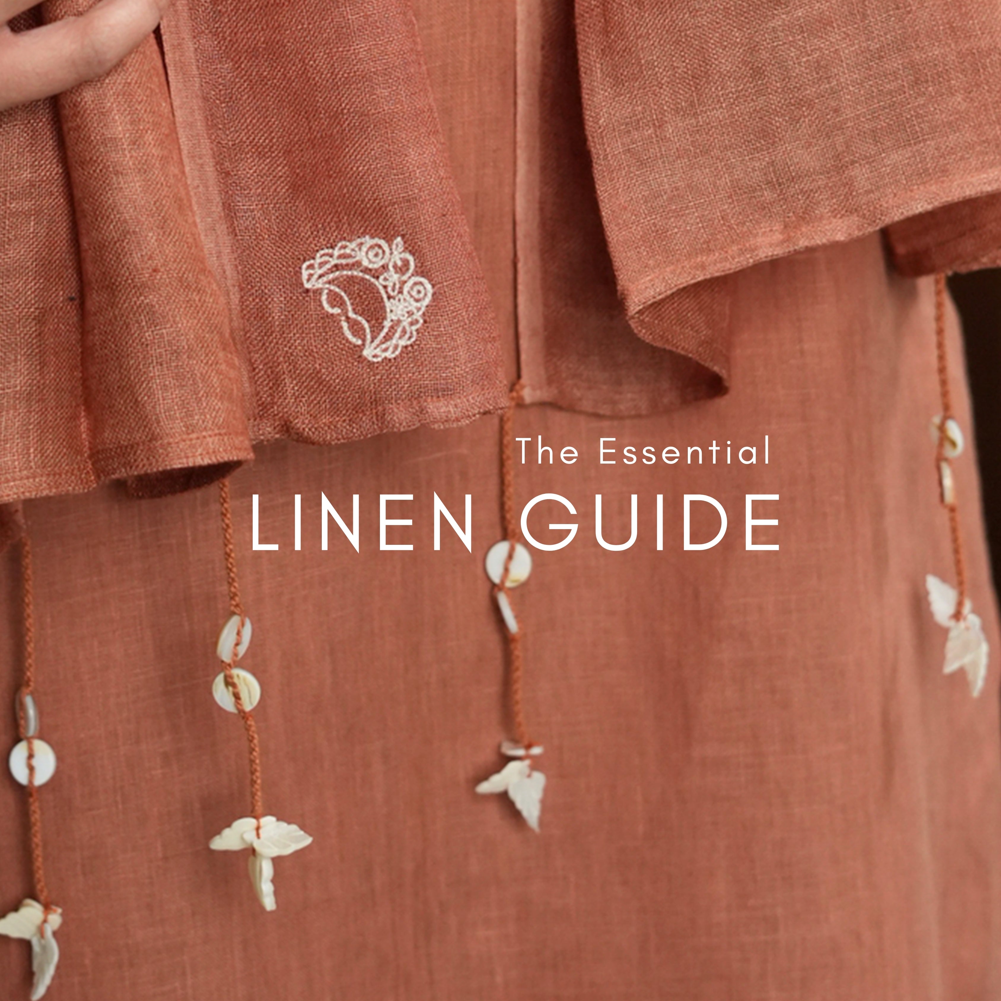 The Essential Linen Guide: Why It Works, How to Wear It, and What to Choose