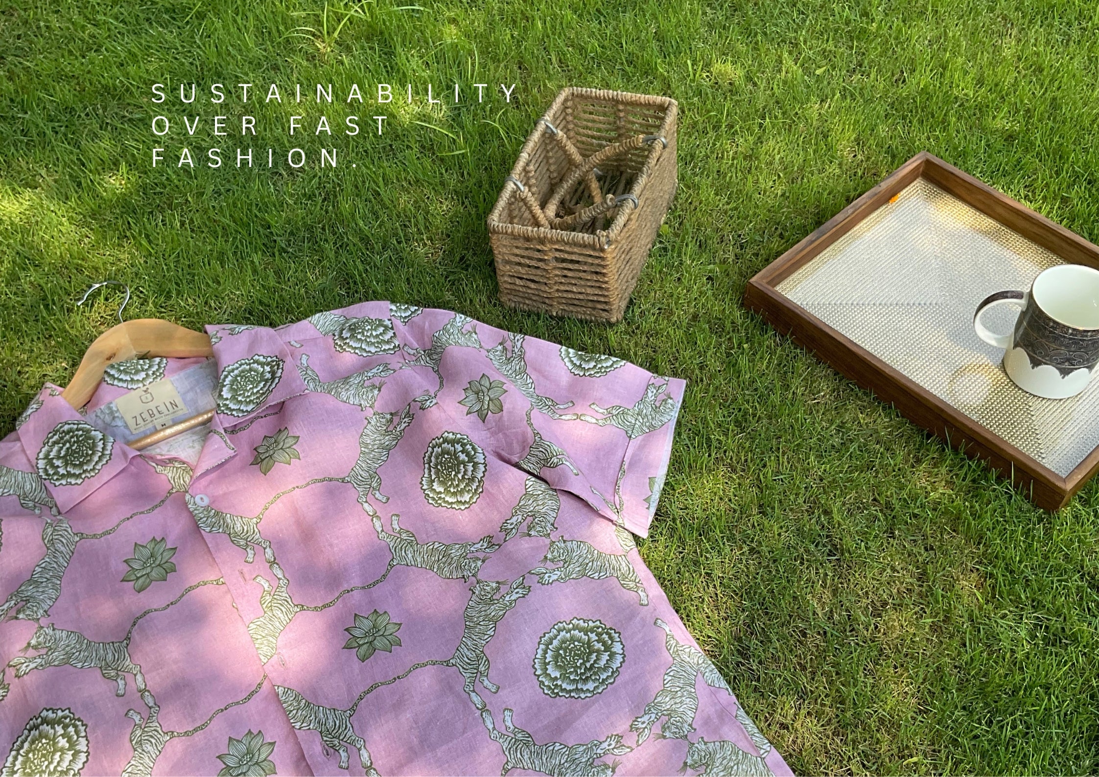 Why Sustainability Is Core to Our Philosophy?