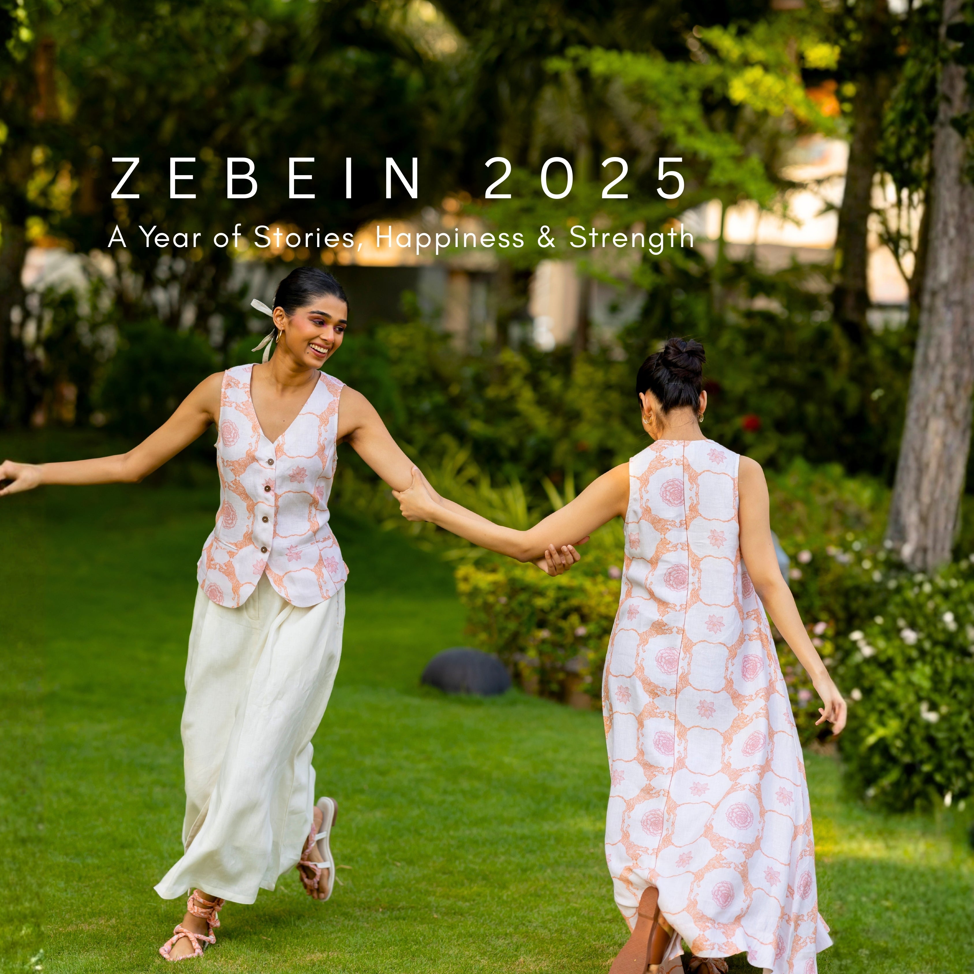 Zebein in 2025: A Year of Growth, Gratitude & Global Presence