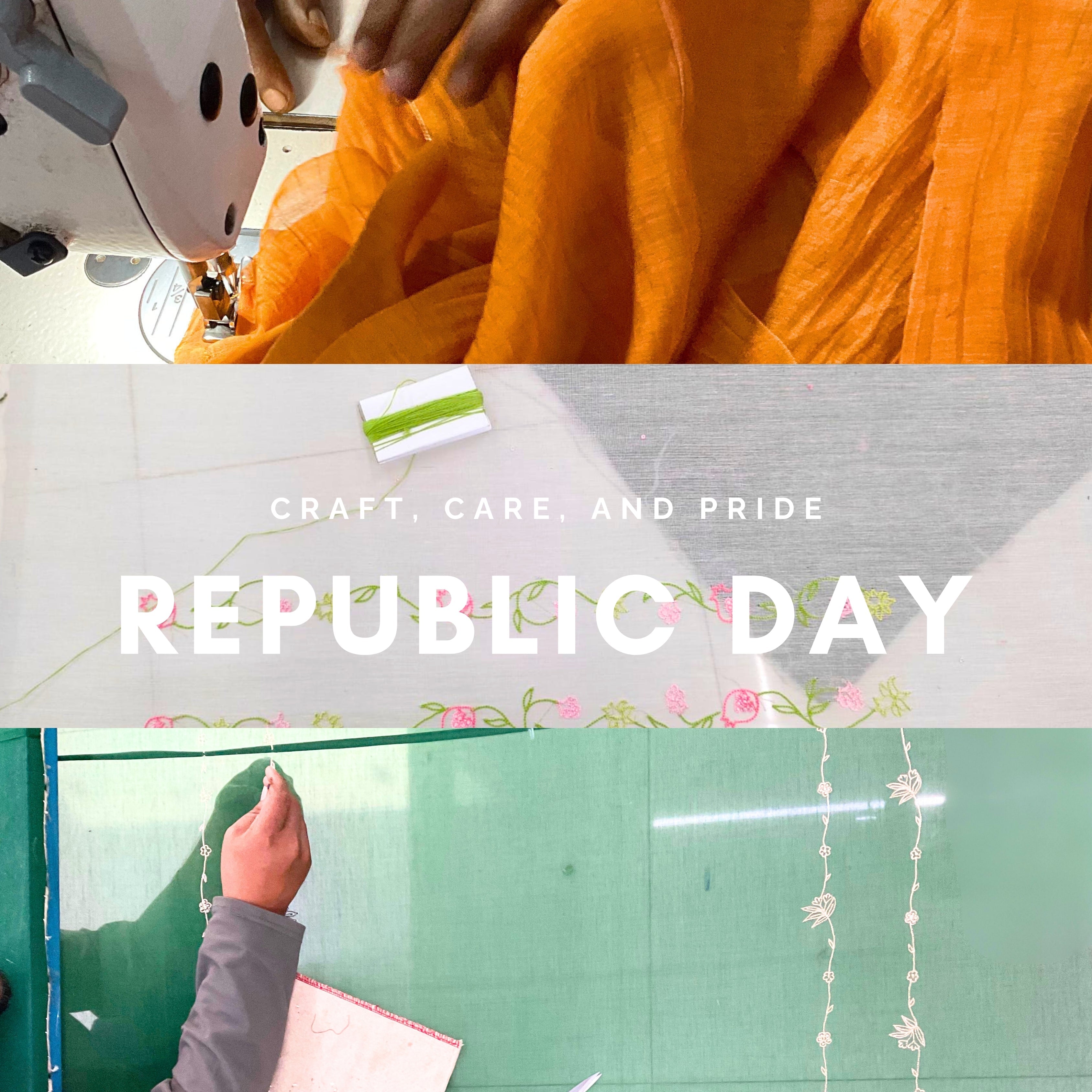 Republic Day: Wearing India With Pride, Purpose, and Responsibility