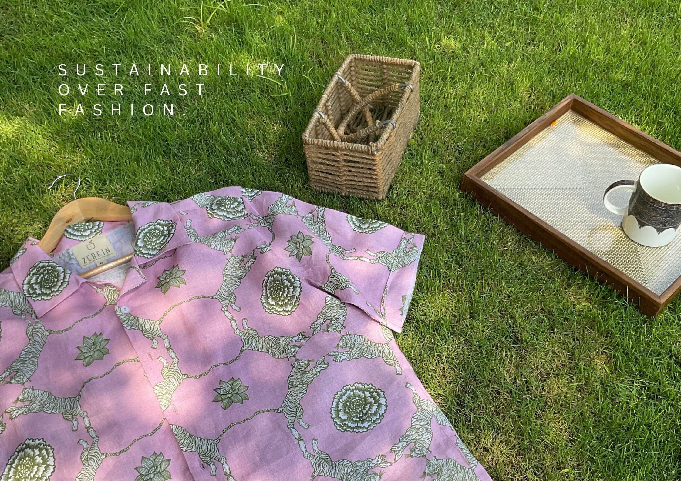 Why Sustainability Is Core to Our Philosophy?