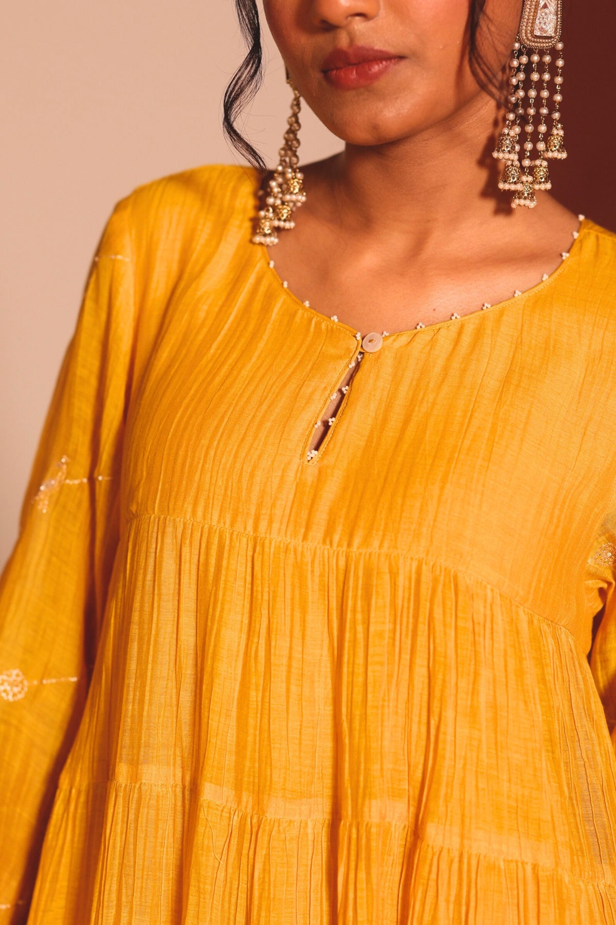 Mayurika kurta set