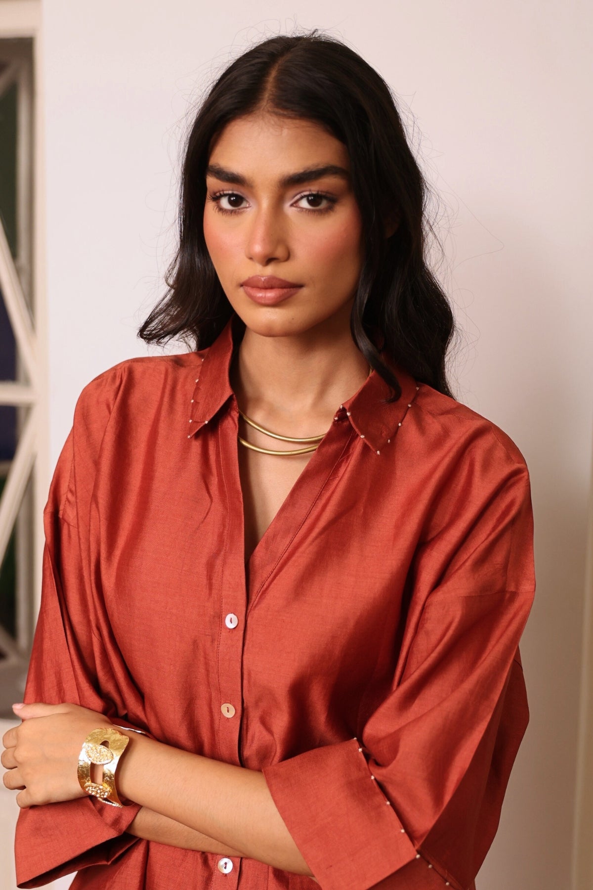 Shirt kurta