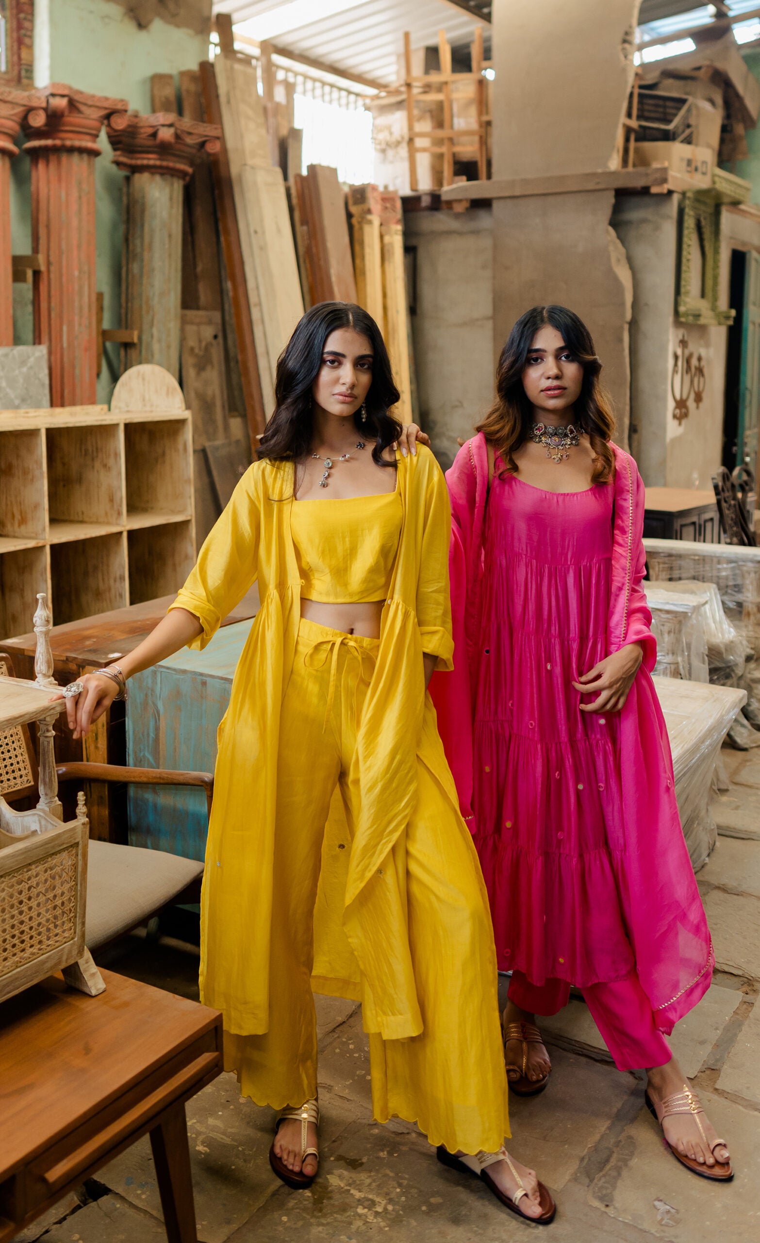 Aabha-Jacket-Yellow-
