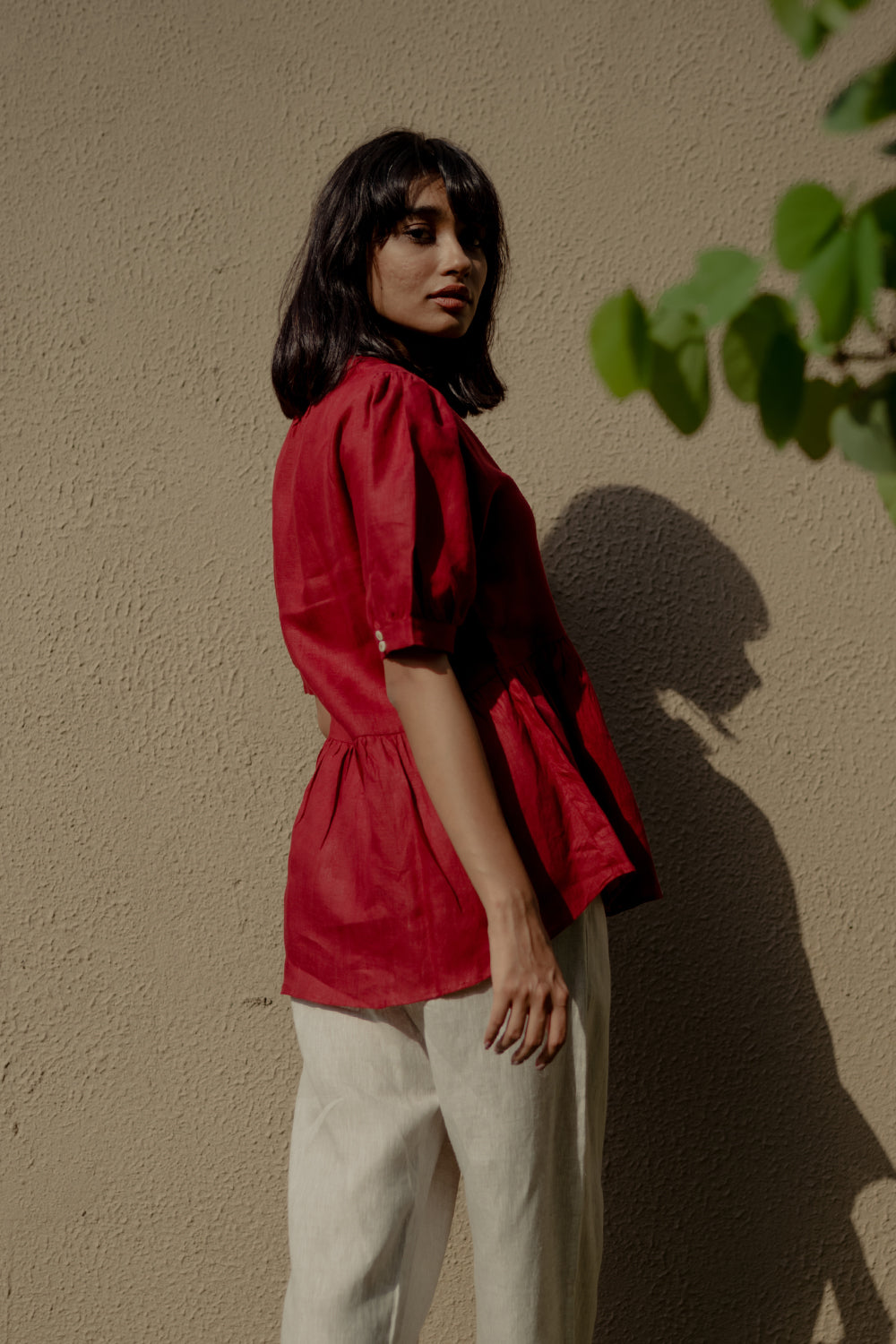 Celio Top - Red