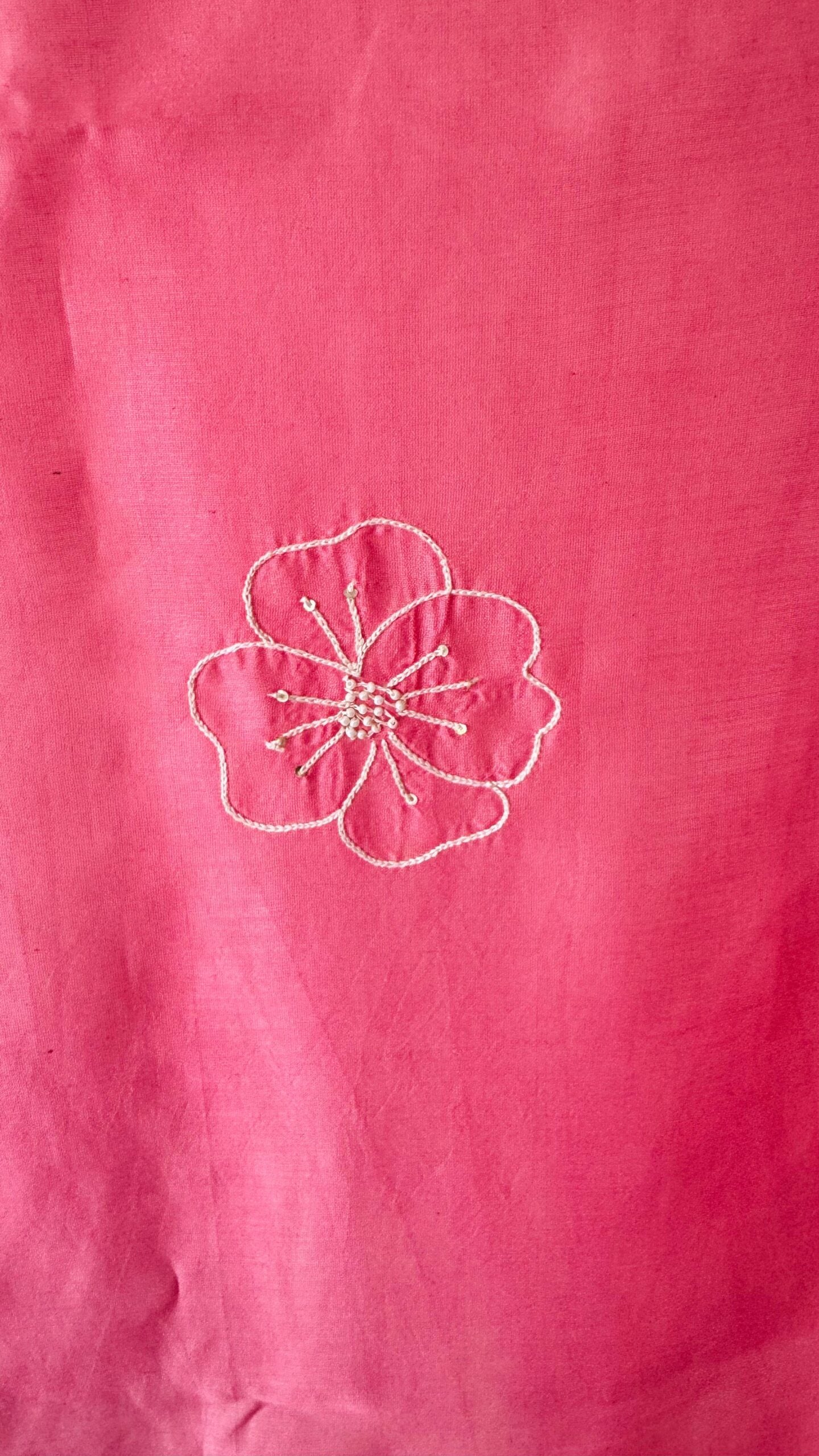 Chanderi-Dupatta-Carnation-Pink-