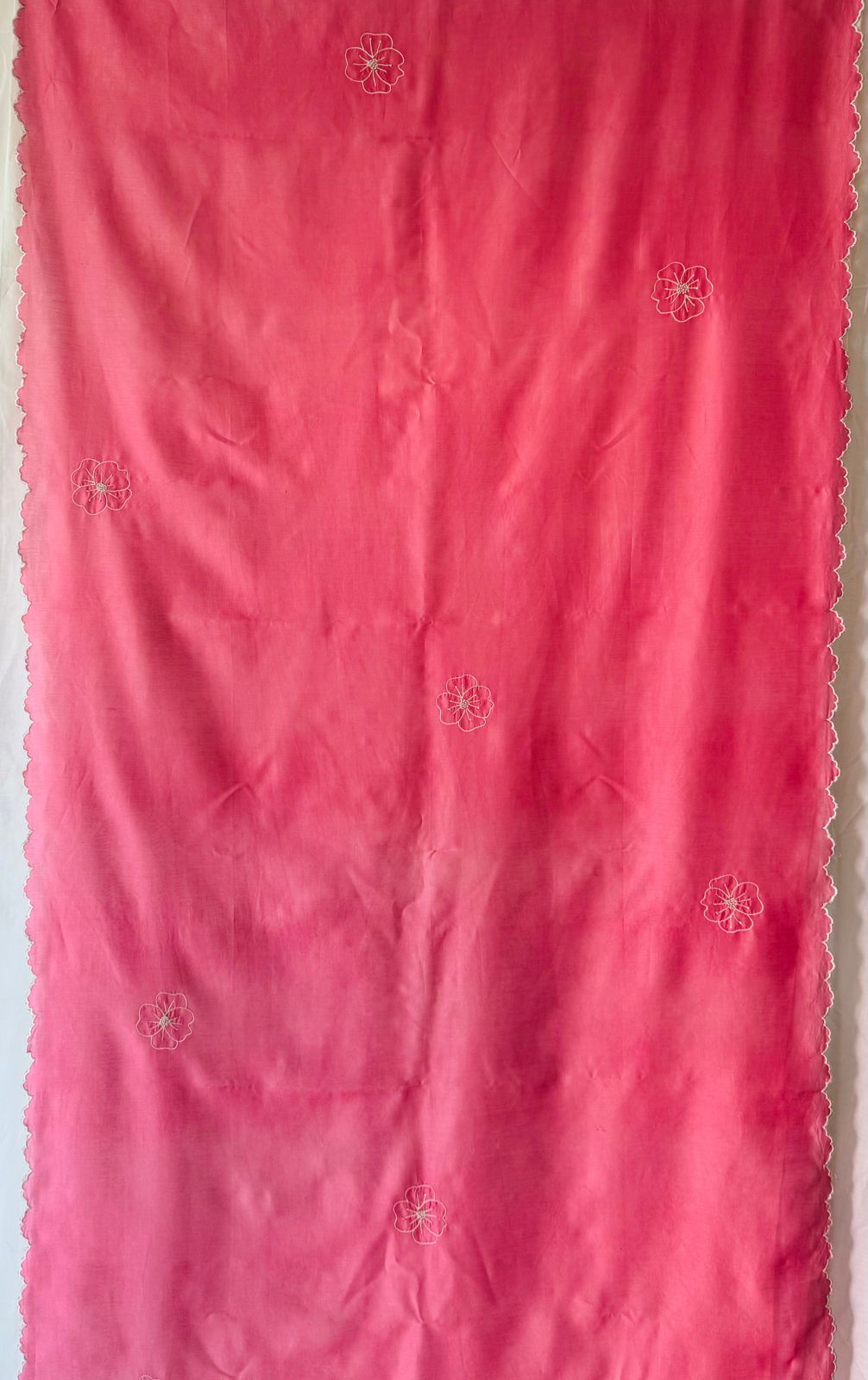 Chanderi-Dupatta-Carnation-Pink-