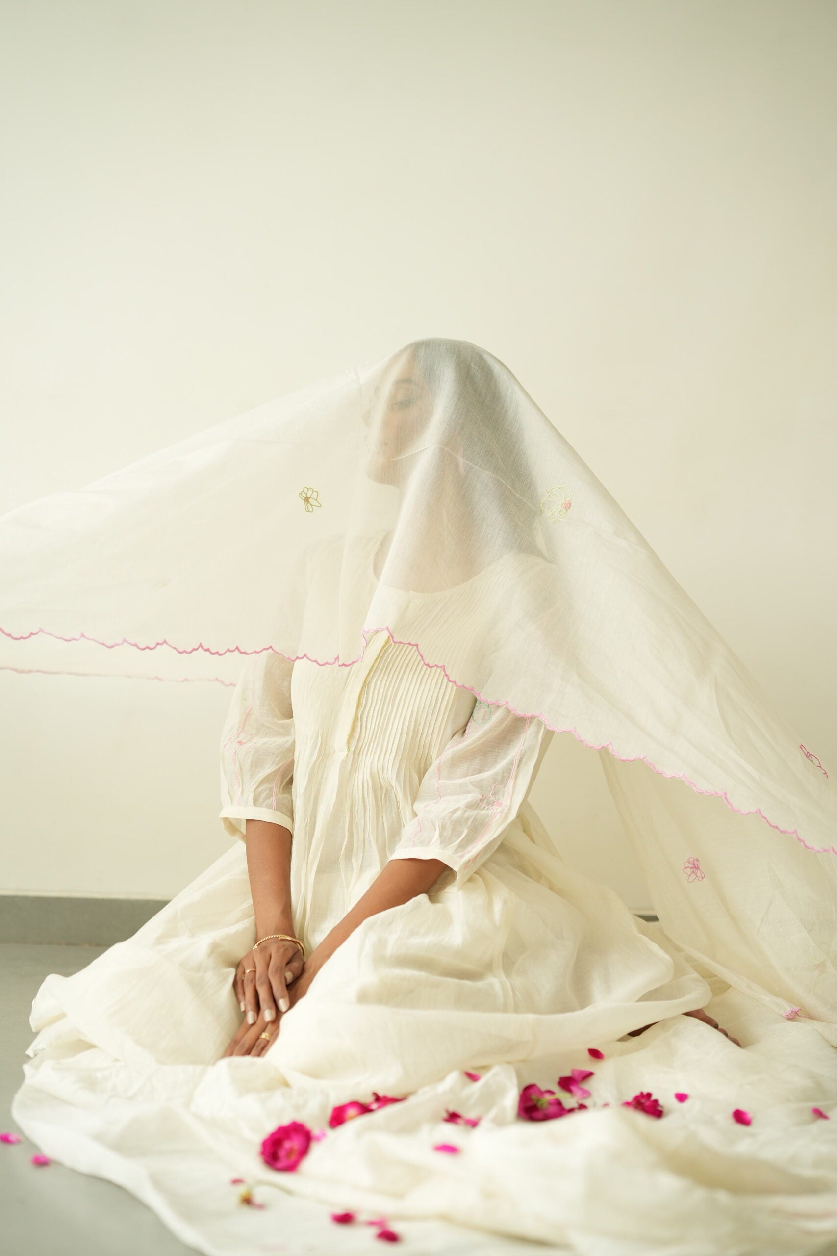 Chanderi-Dupatta-Ivory-White-