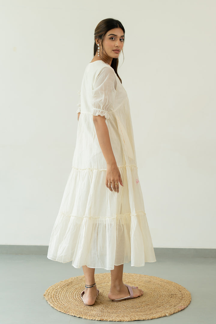 Chanderi-Meadow-Dress-Ivory-White-
