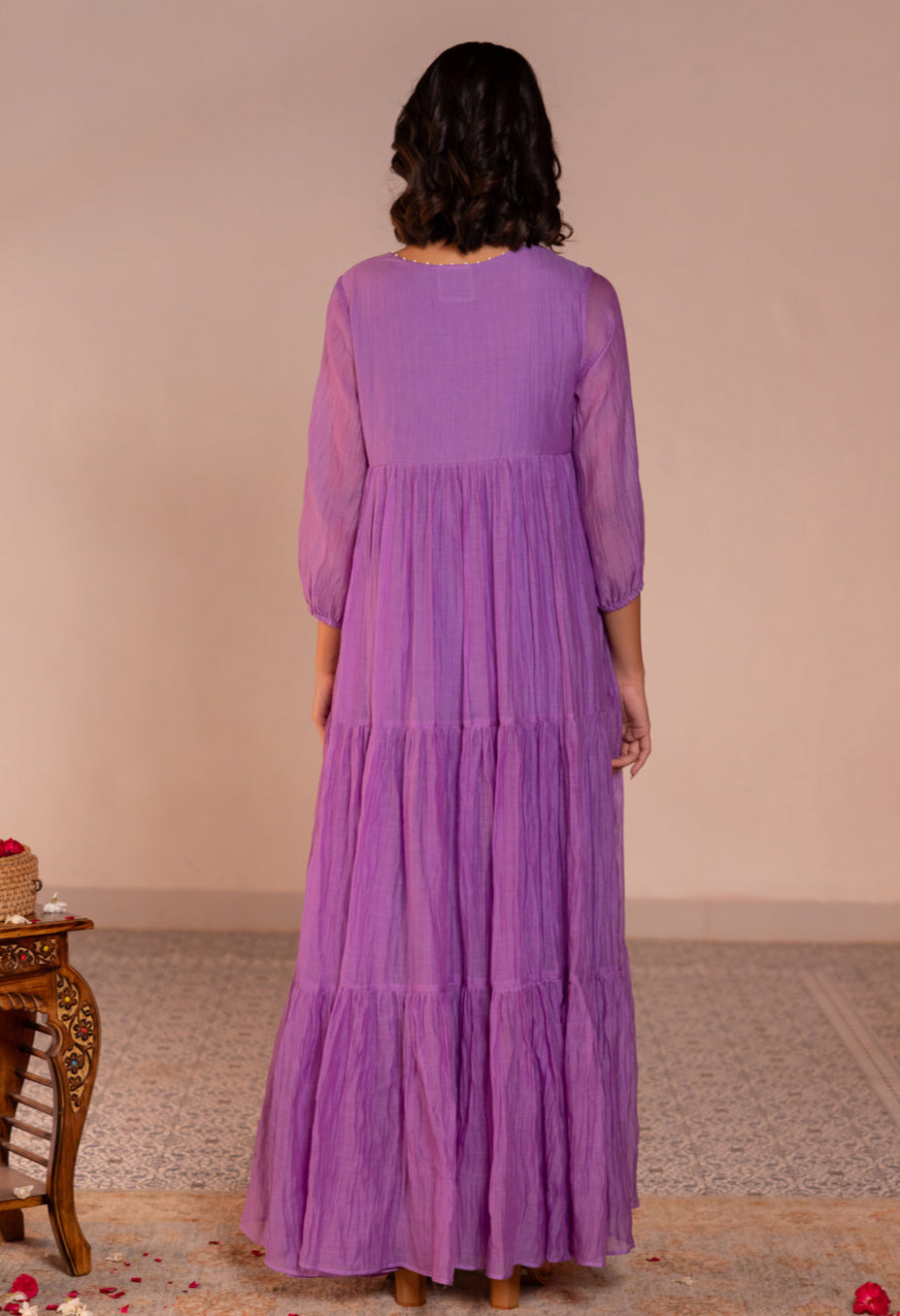 Three tier dress