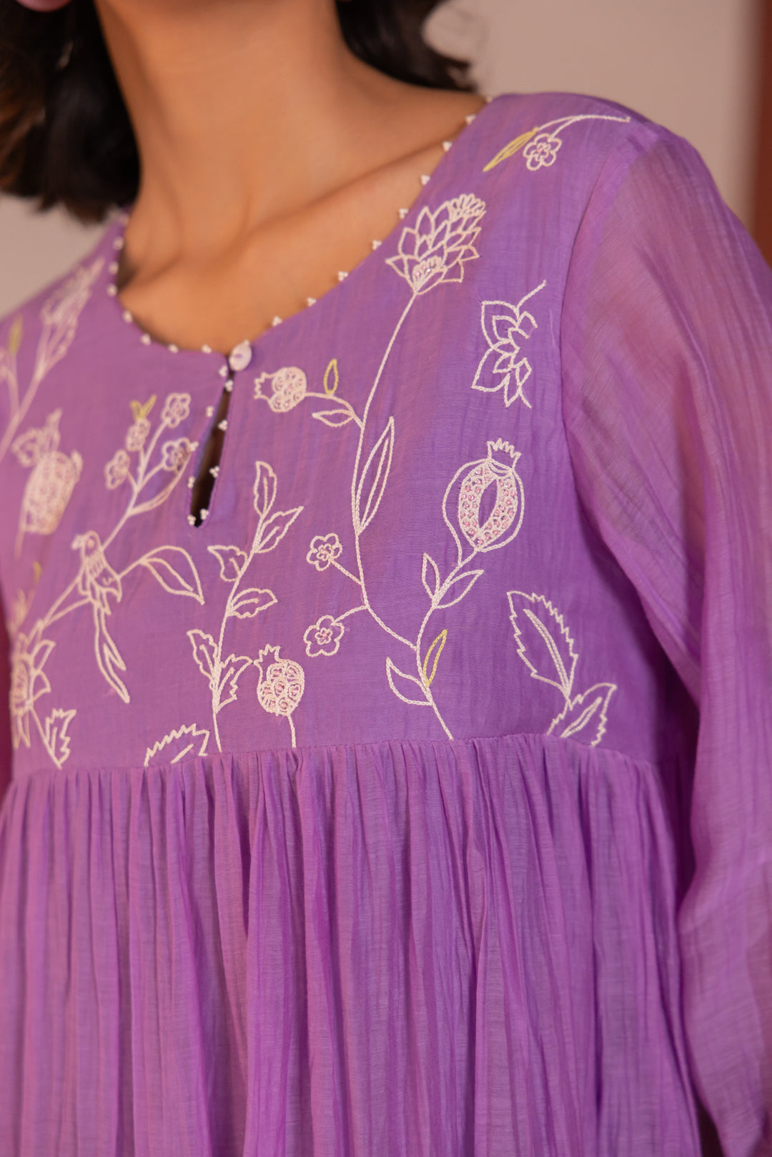 Three tier dress