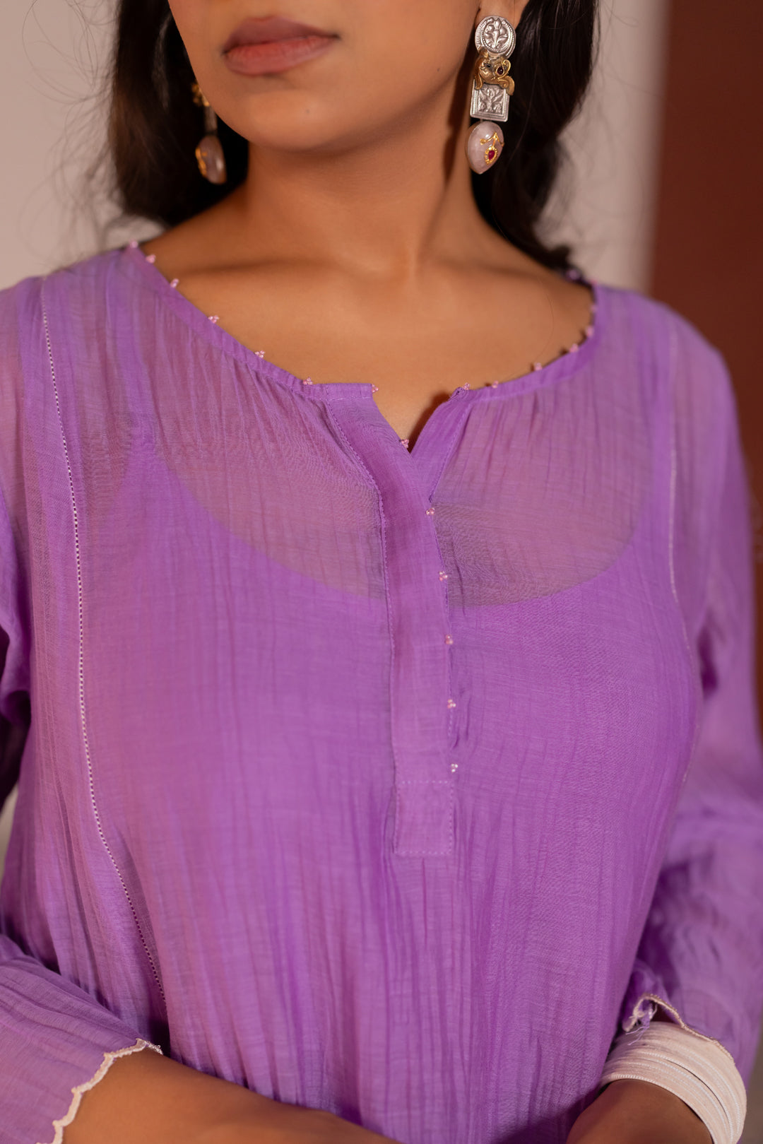 Jeb work kurta set