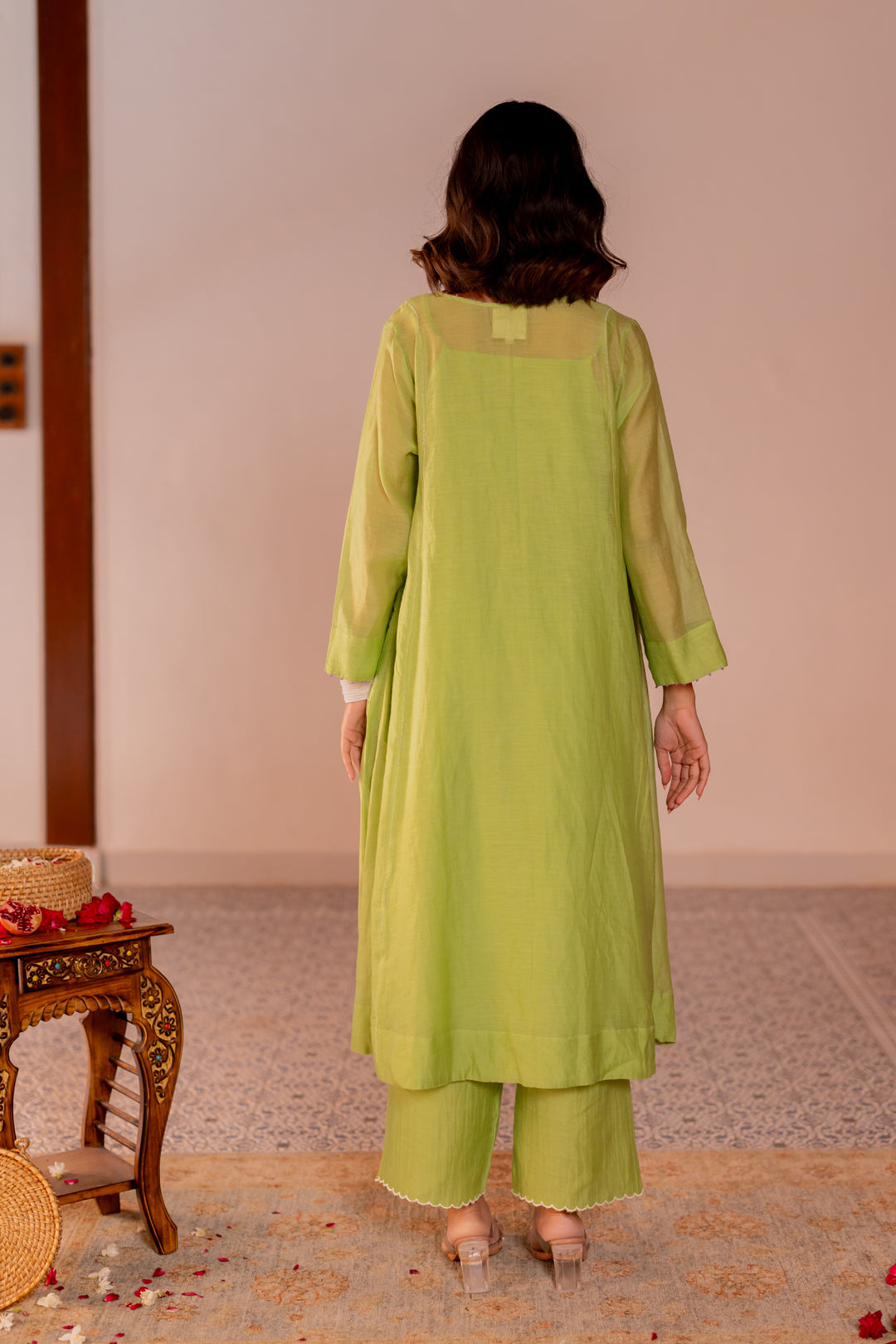 Jeb work kurta set