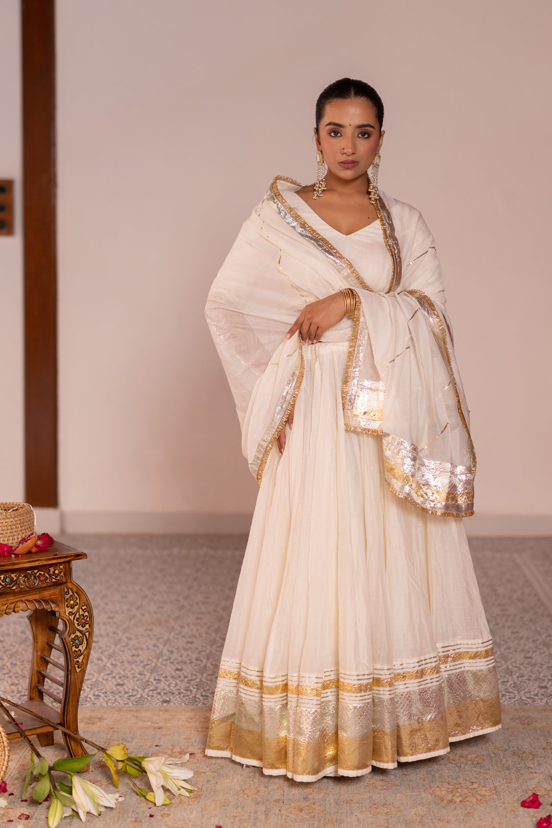 Chanderi Chaniya