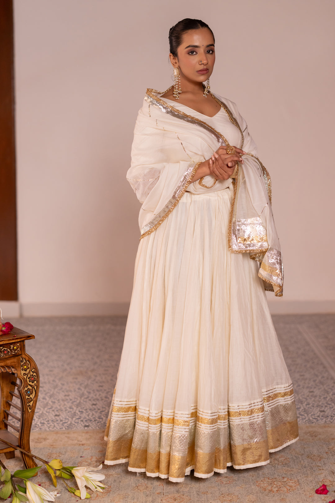 Chanderi Chaniya