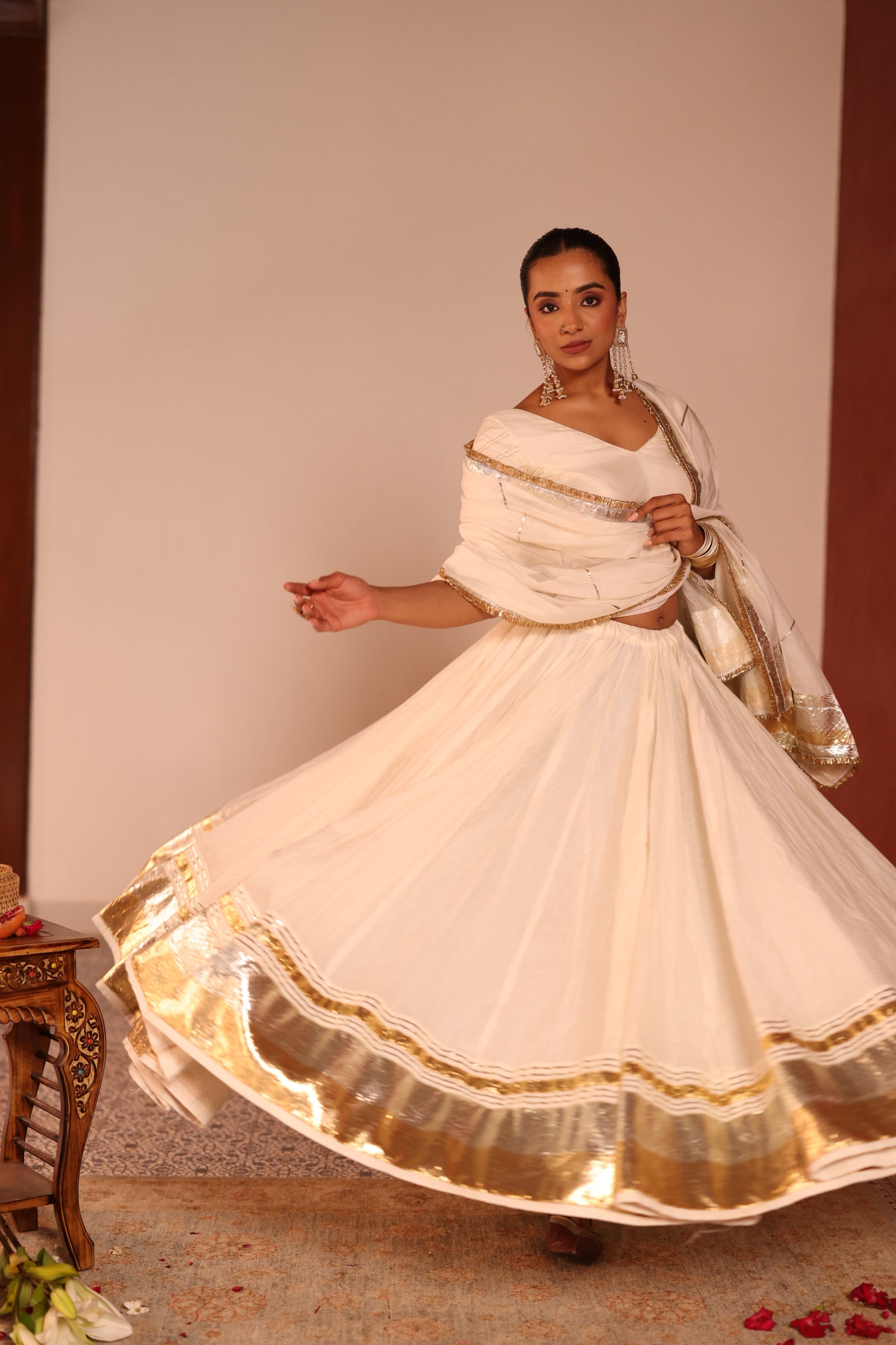 Chanderi Chaniya