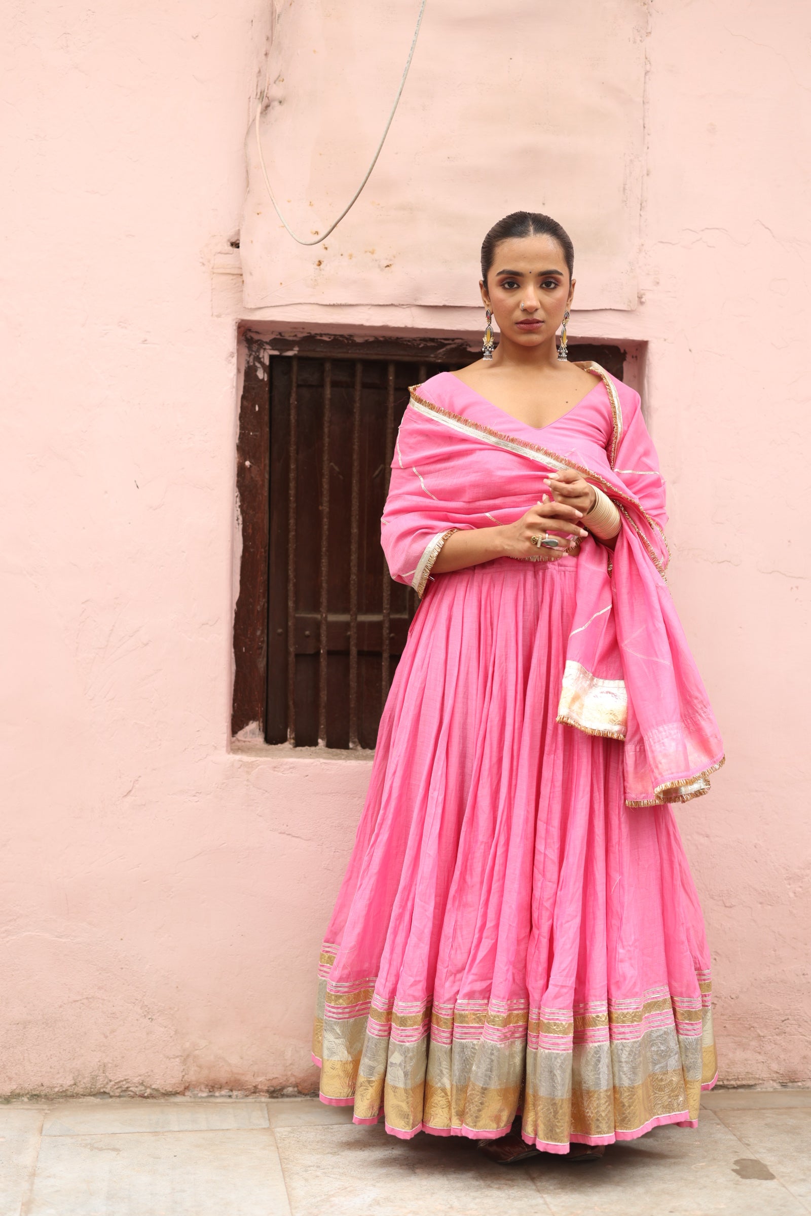 Chanderi Chaniya