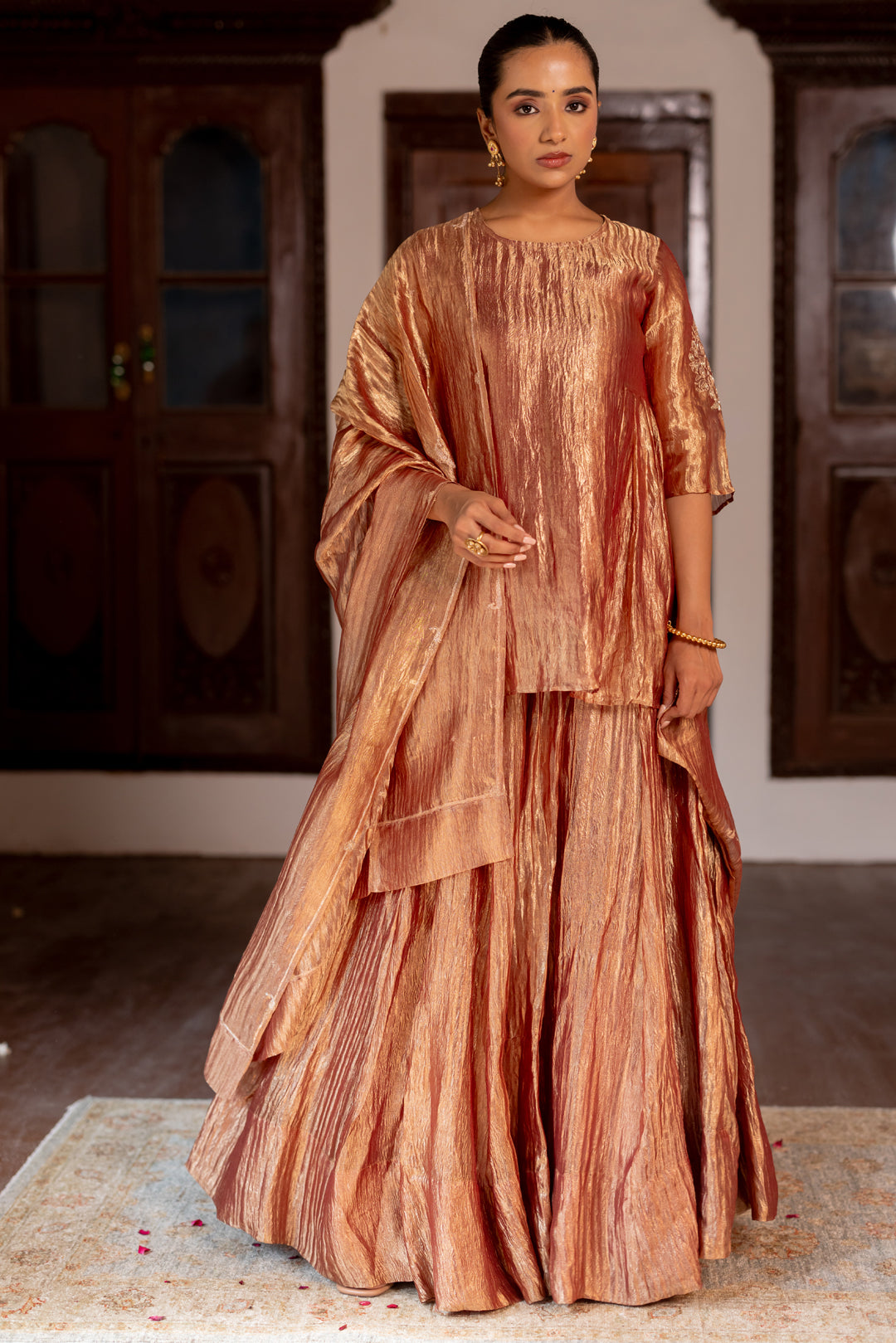 Kanak skirt