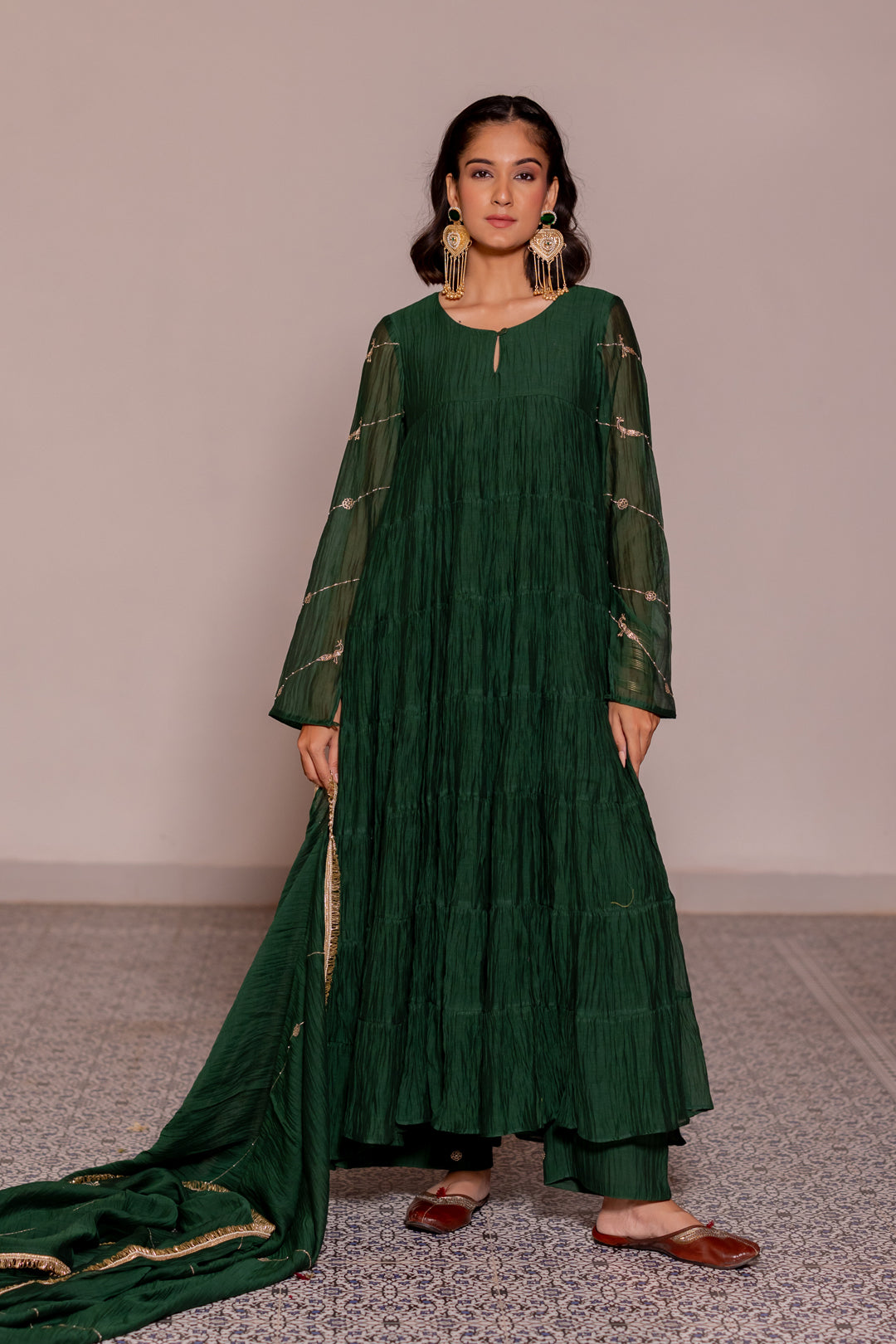 Mayurika kurta set