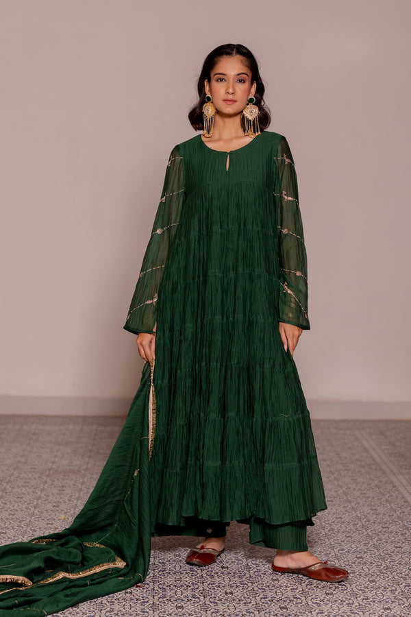 Mayurika kurta set