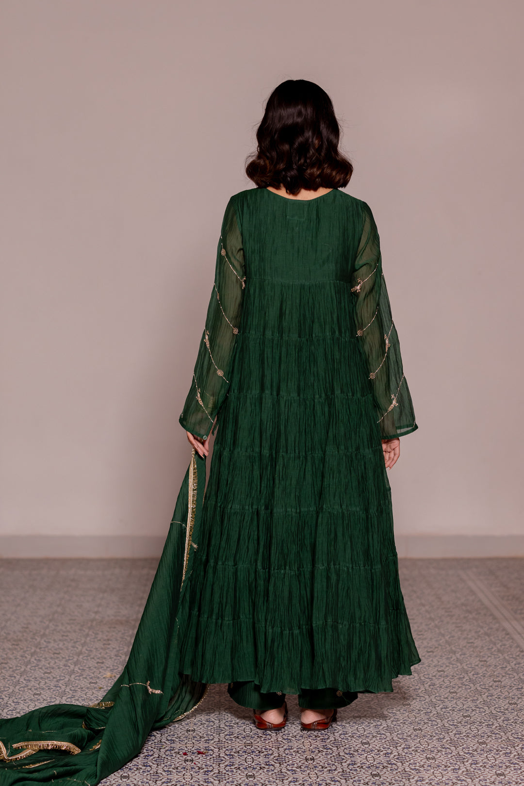 Mayurika kurta set
