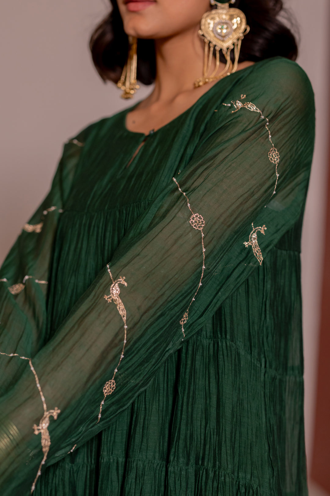Mayurika kurta set