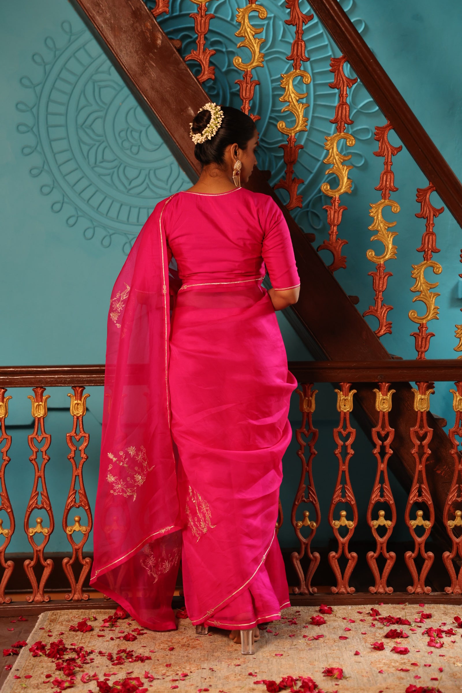 Gulnaar blouse