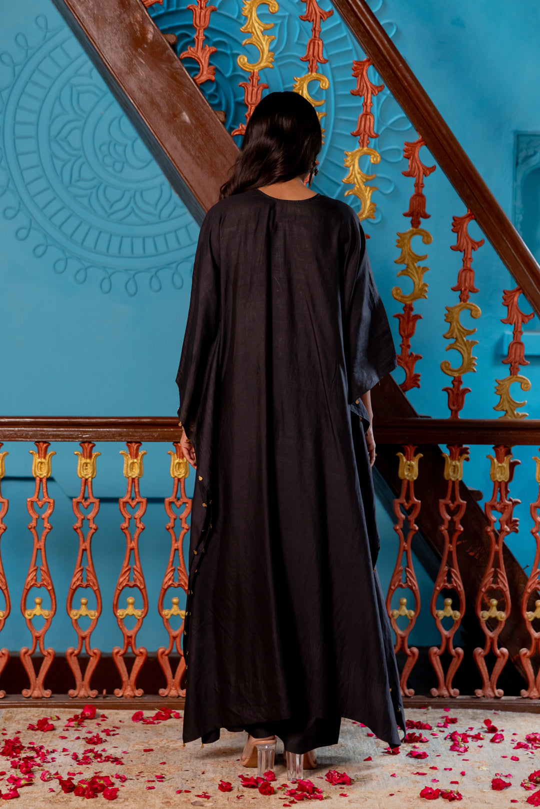 Noor kaftan with pants