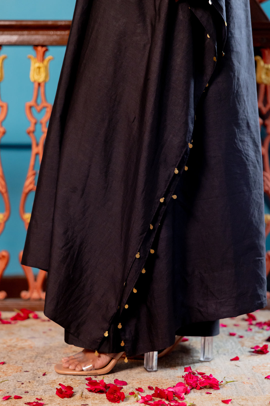 Noor kaftan with pants