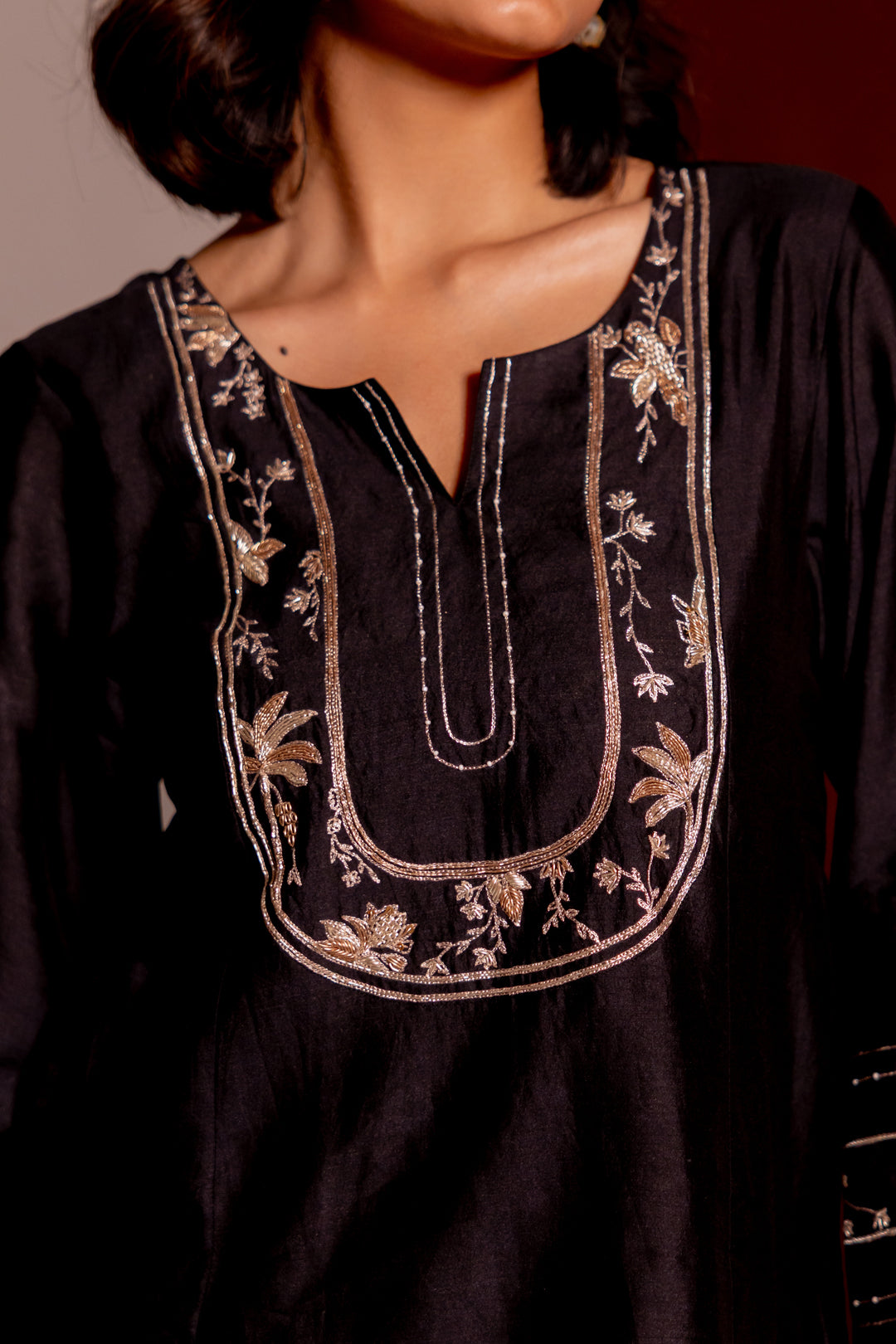 Manjari sharara kurta set