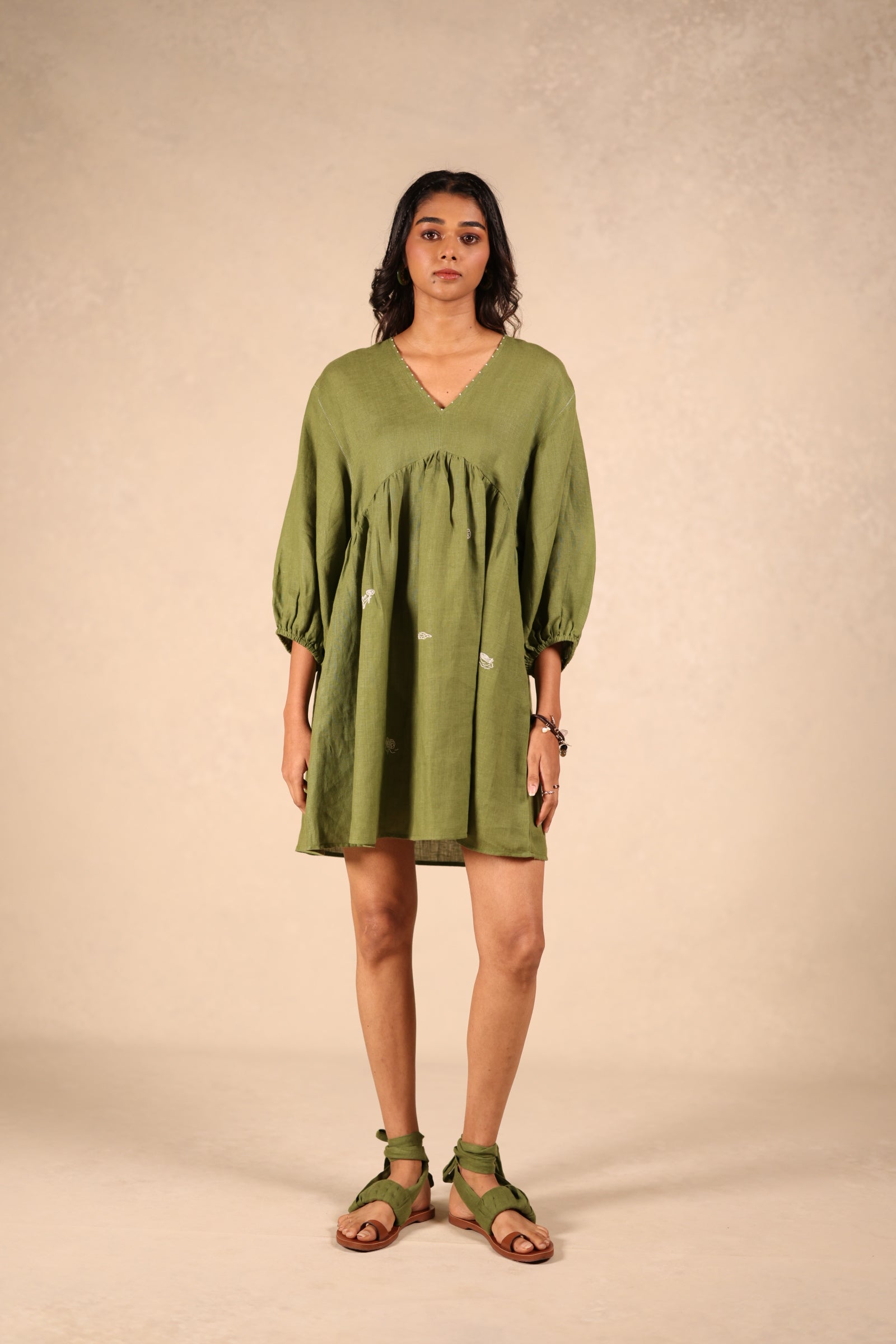 Linen meadowna version