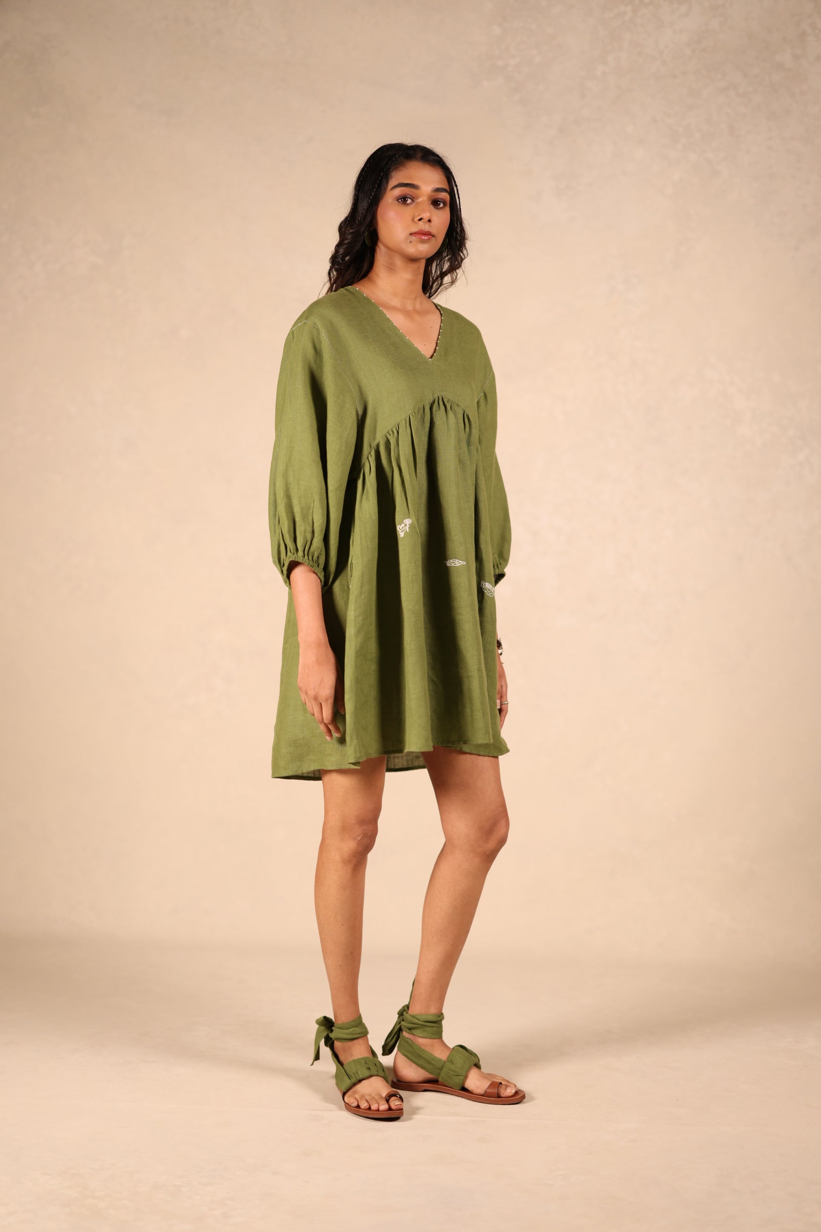 Linen meadowna version