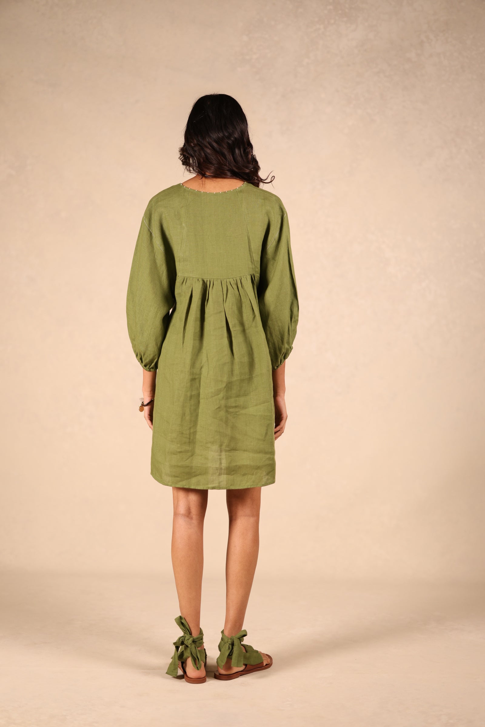Linen meadowna version