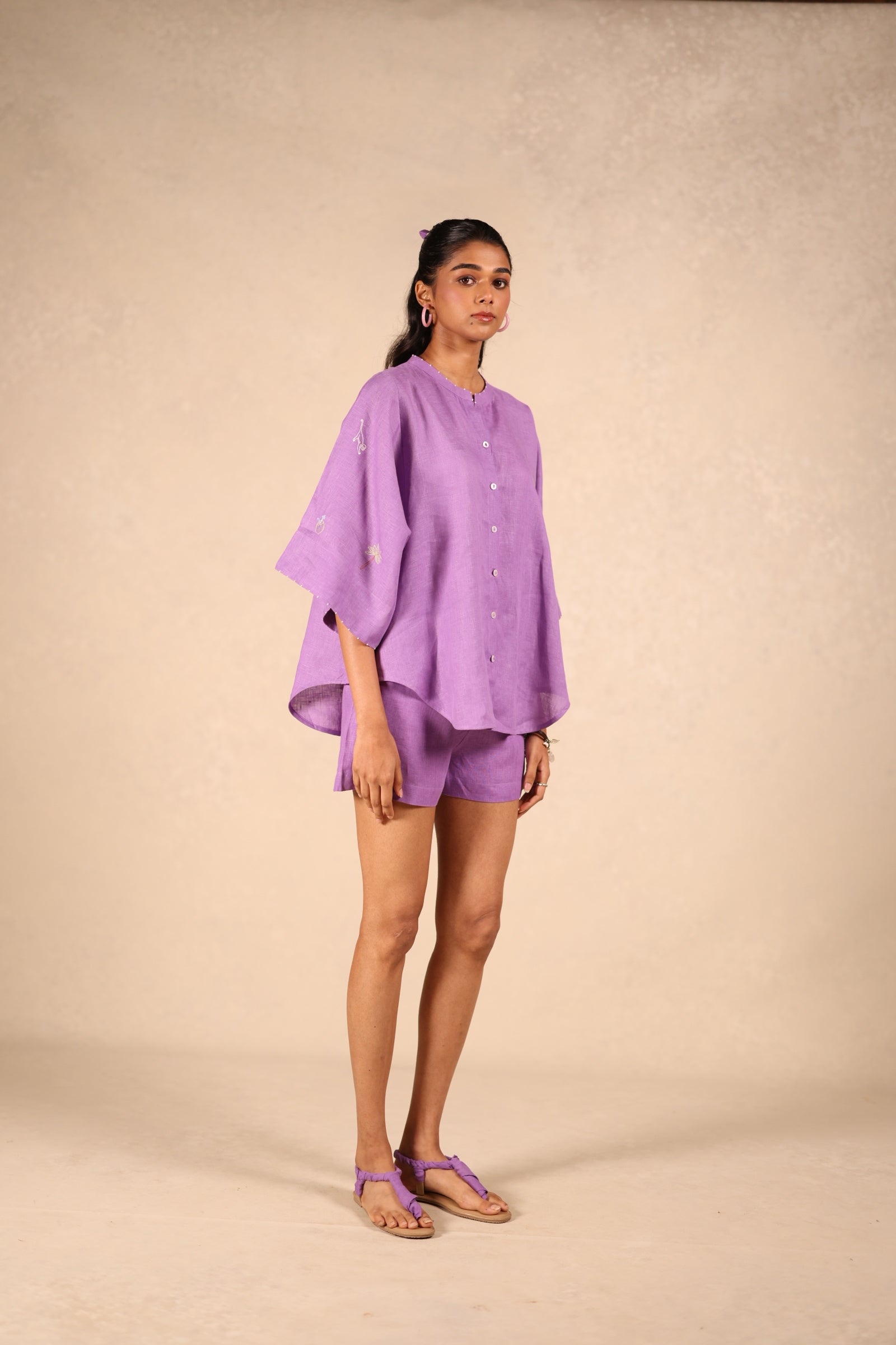 Oversize shirt