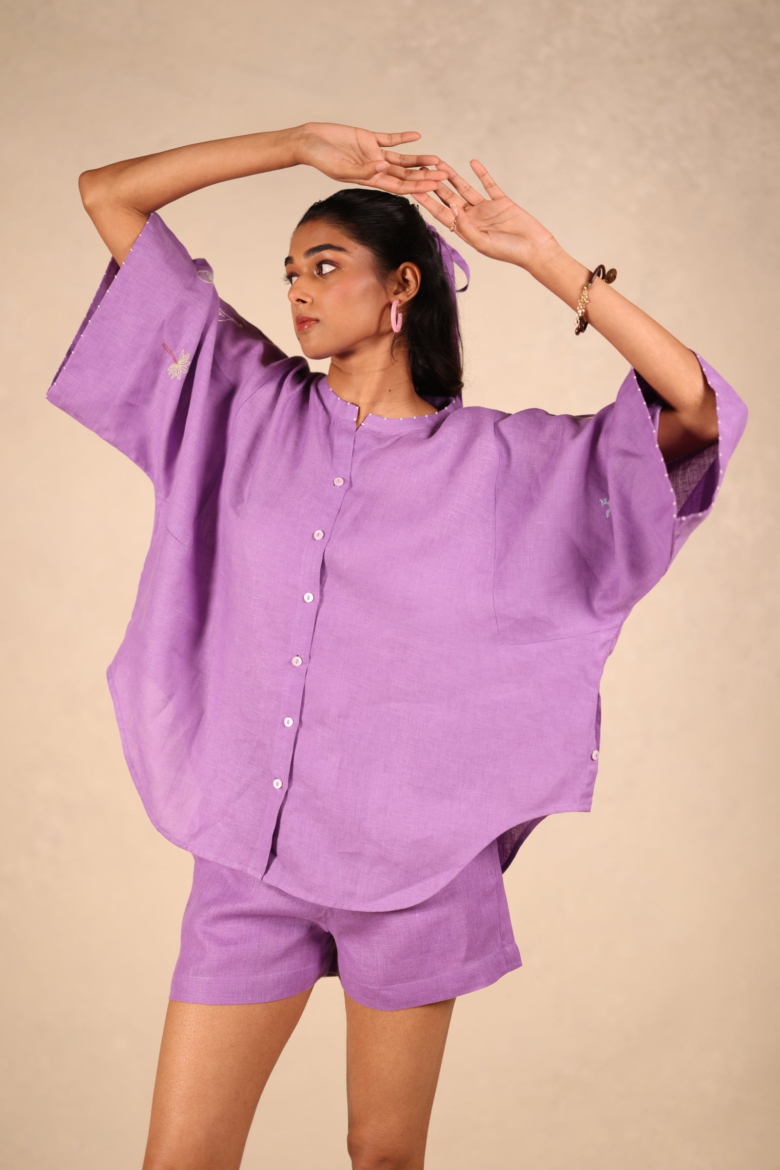 Oversize shirt