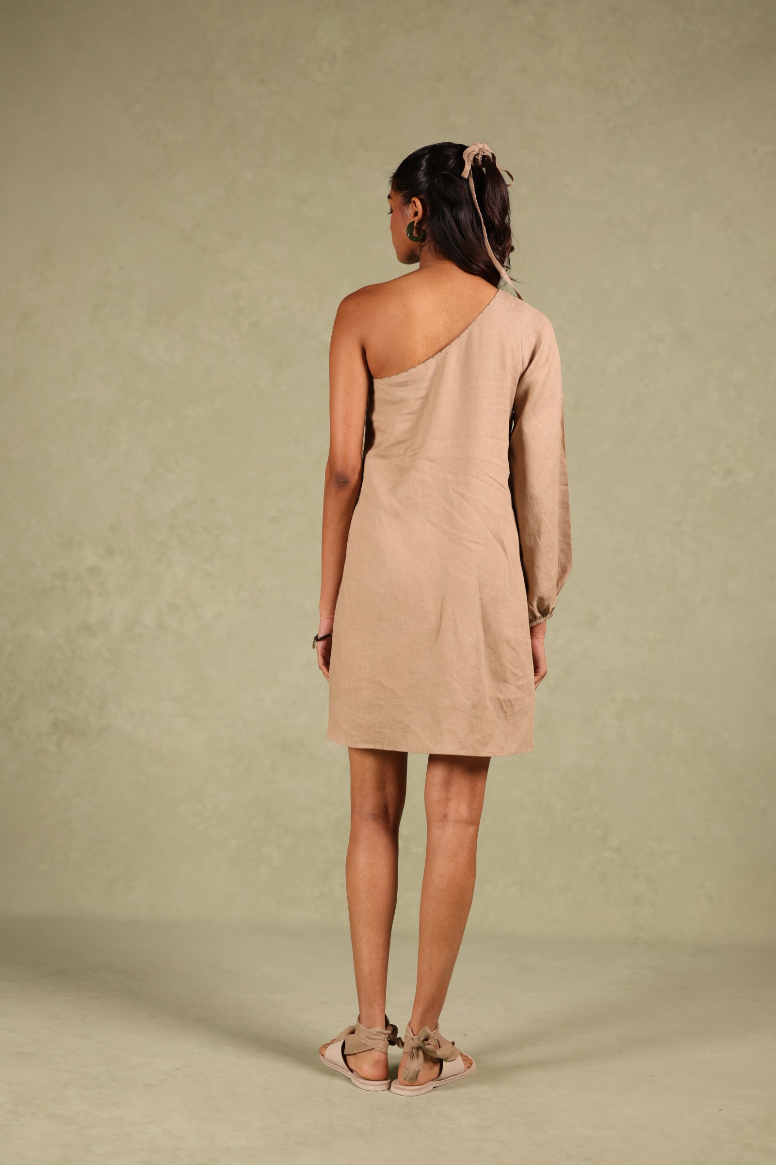 One Shoulder Dress