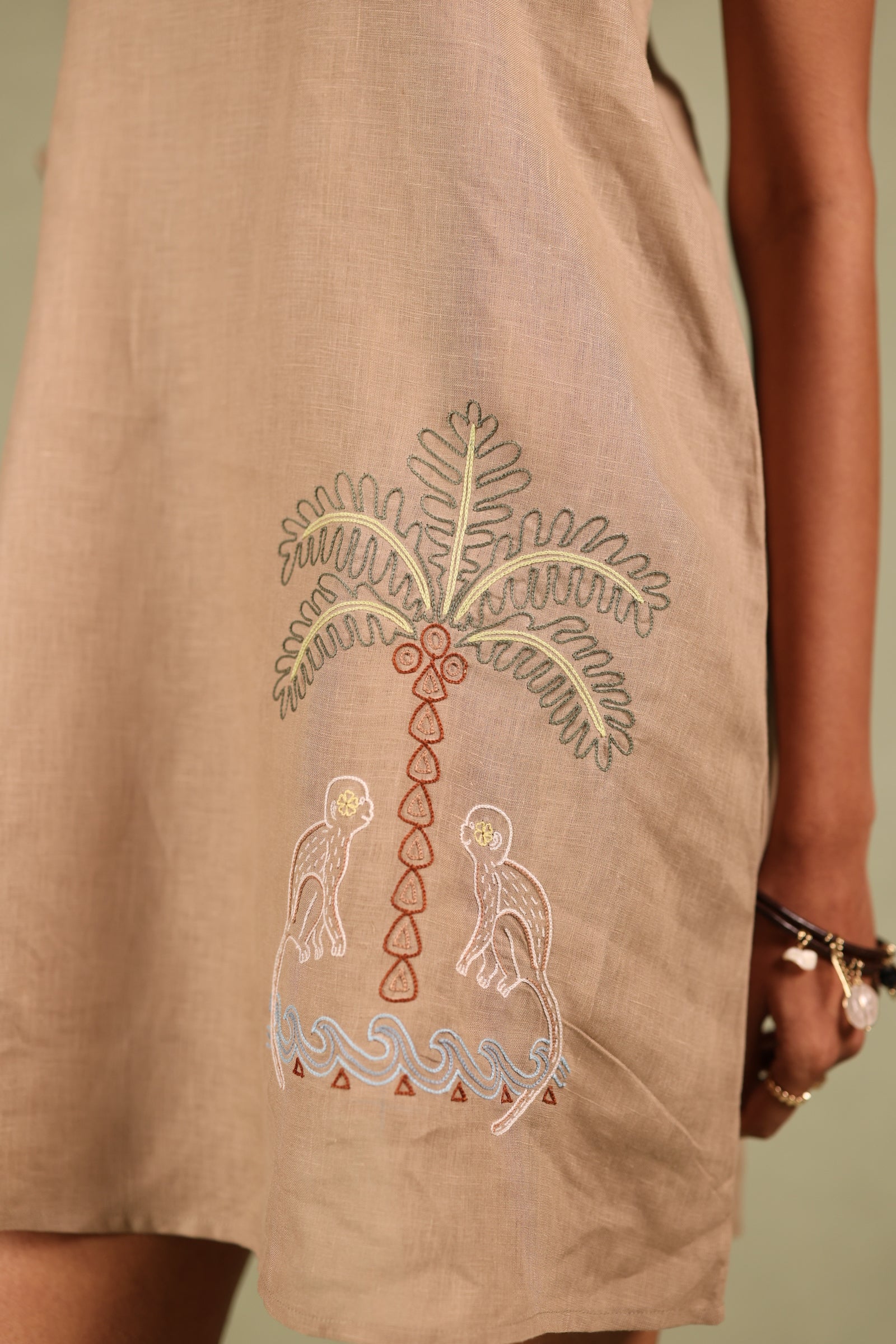 One Shoulder Dress
