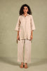 Linen Shirt Kurta