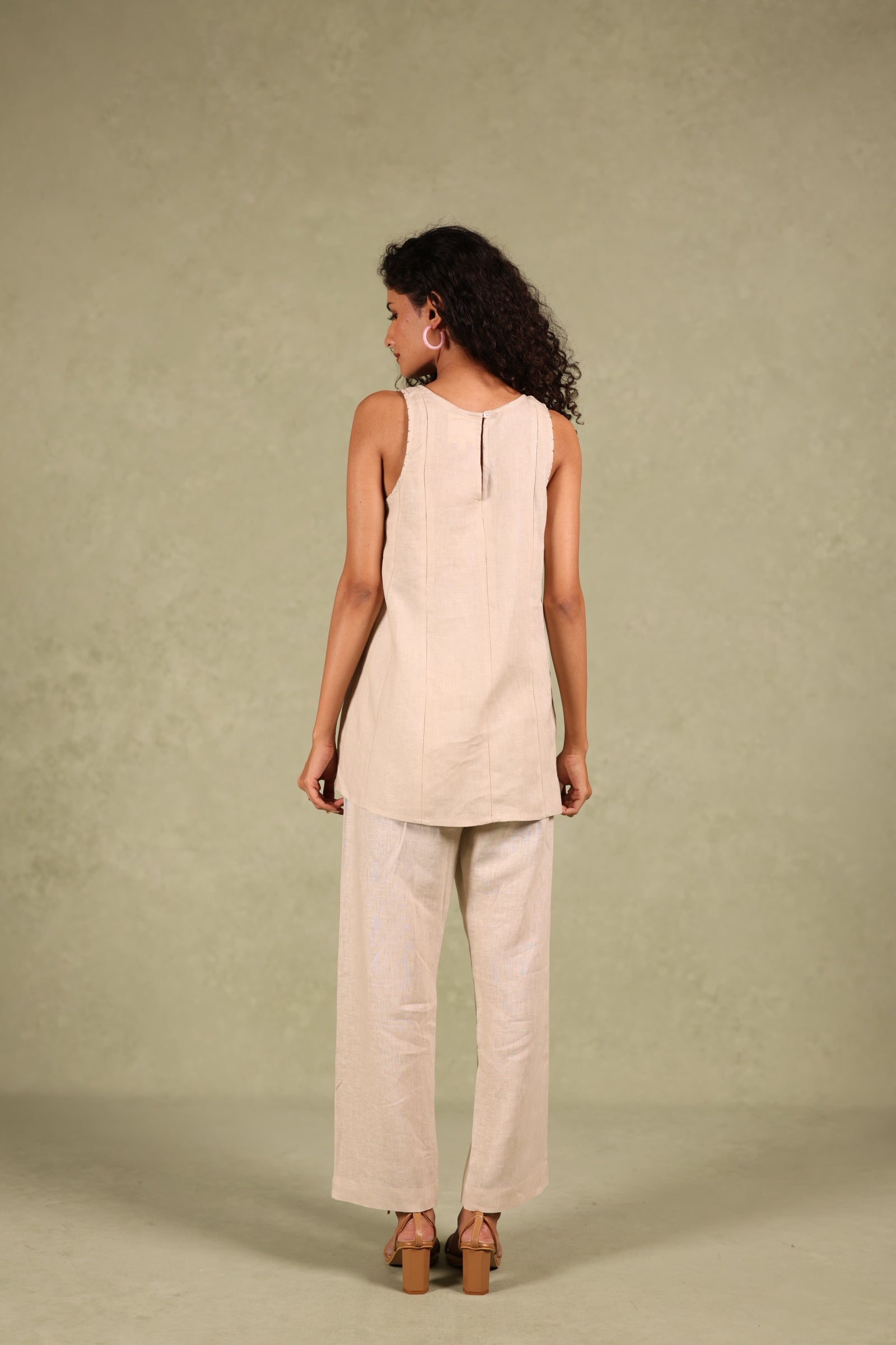 Linen Long Kylie