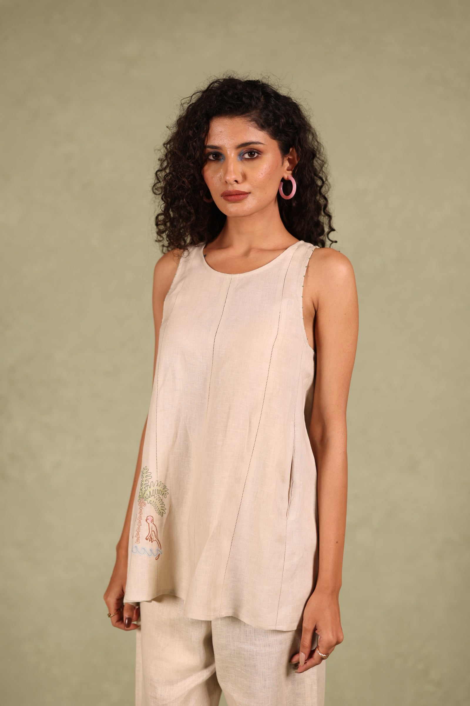 Linen Long Kylie