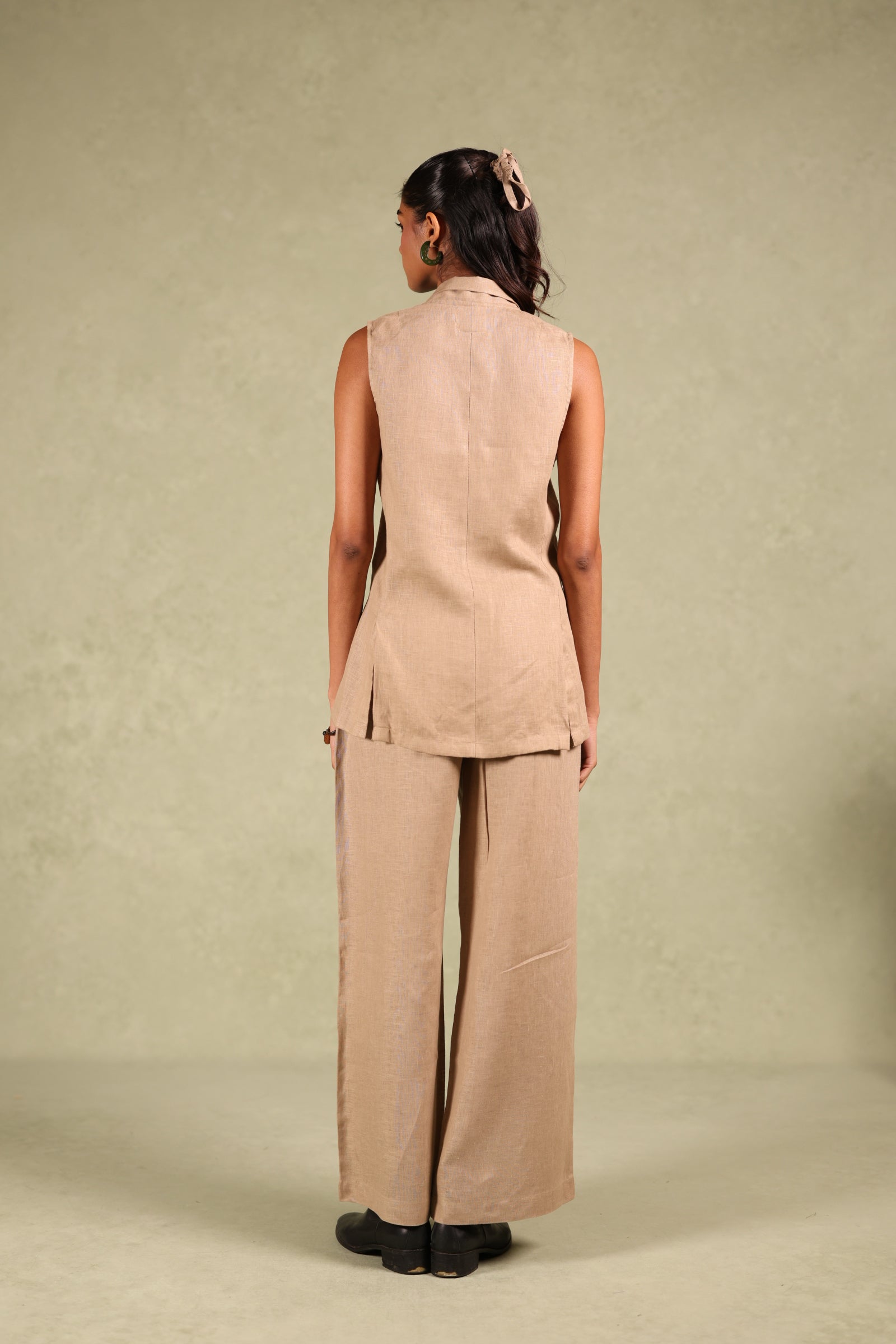 Flared Pants Bamboo