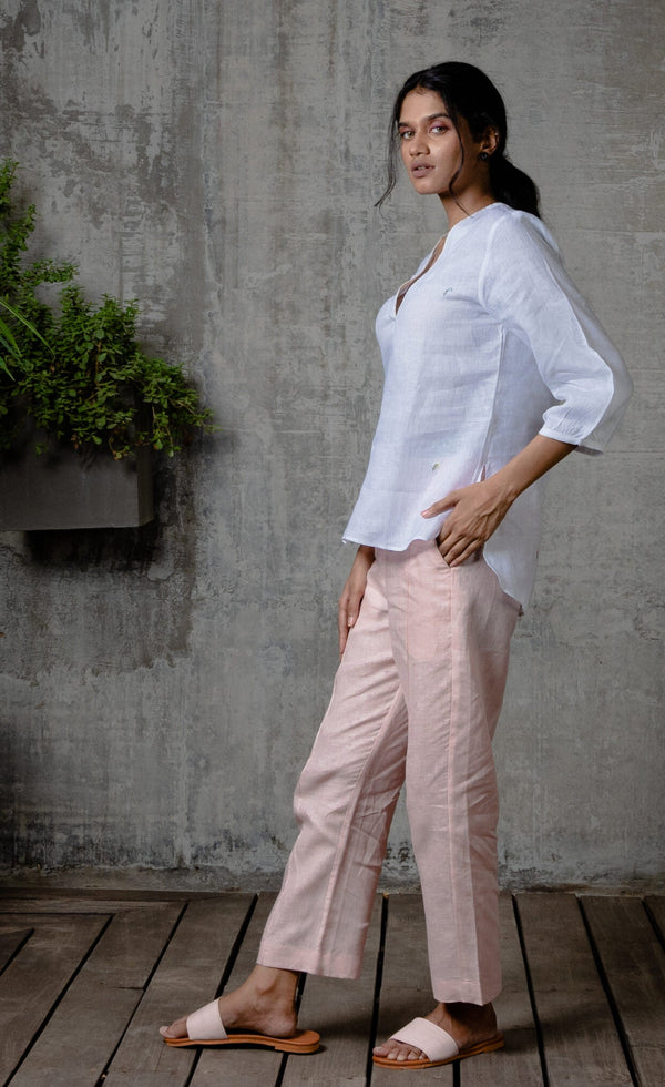 Aria Top - White
