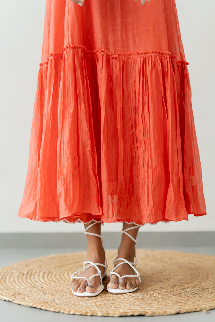 Dahlia-Chanderi-Slip-Dress-Apricot-