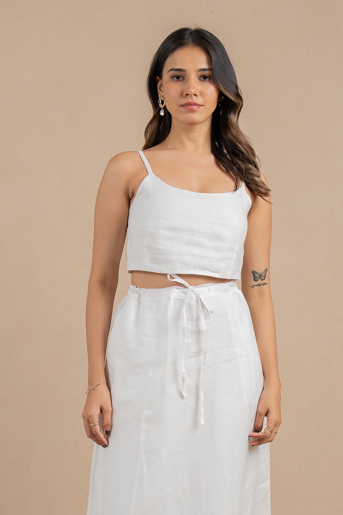 Linen-Strap-Crop-Top-Marble-White-