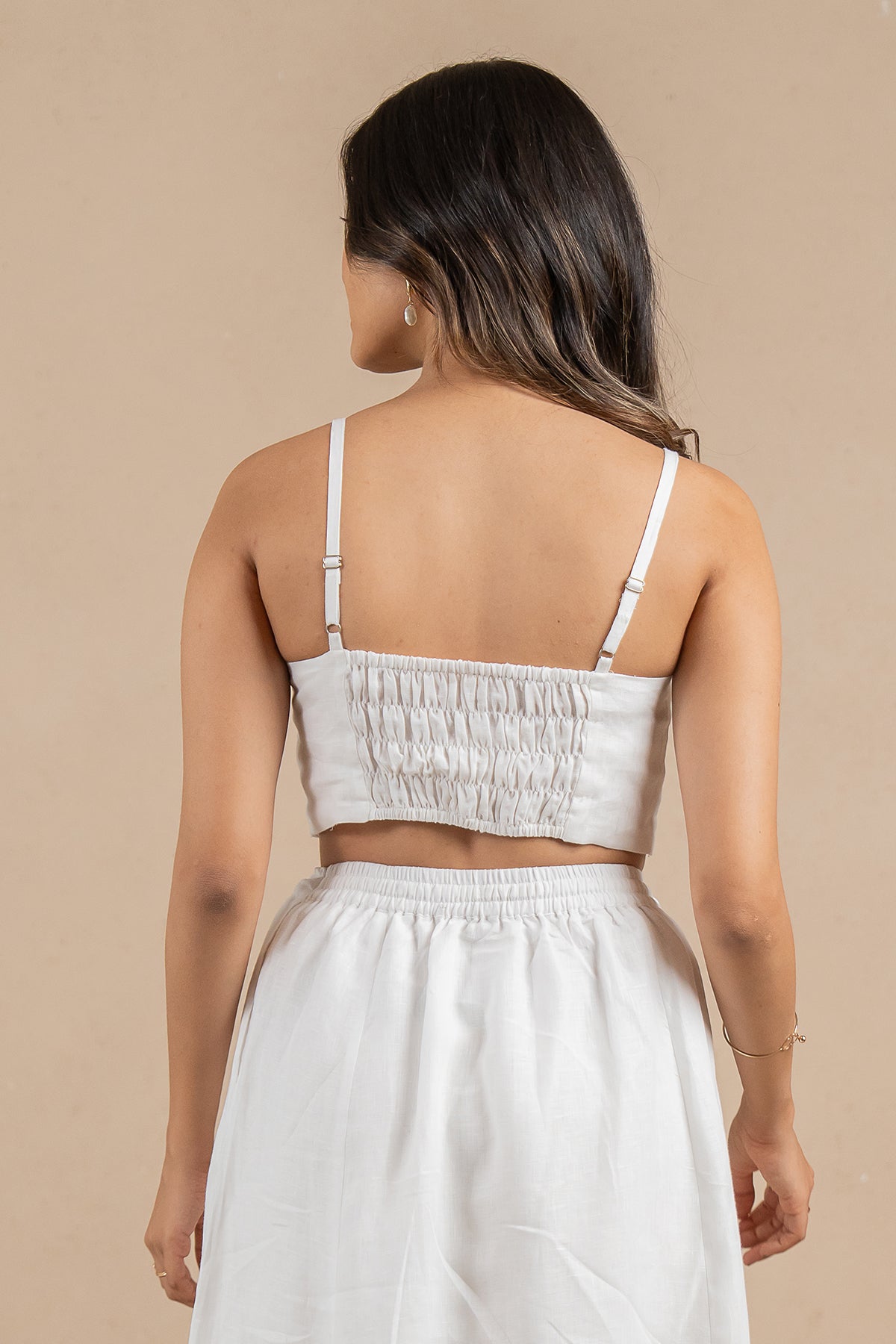 Linen-Strap-Crop-Top-Marble-White-