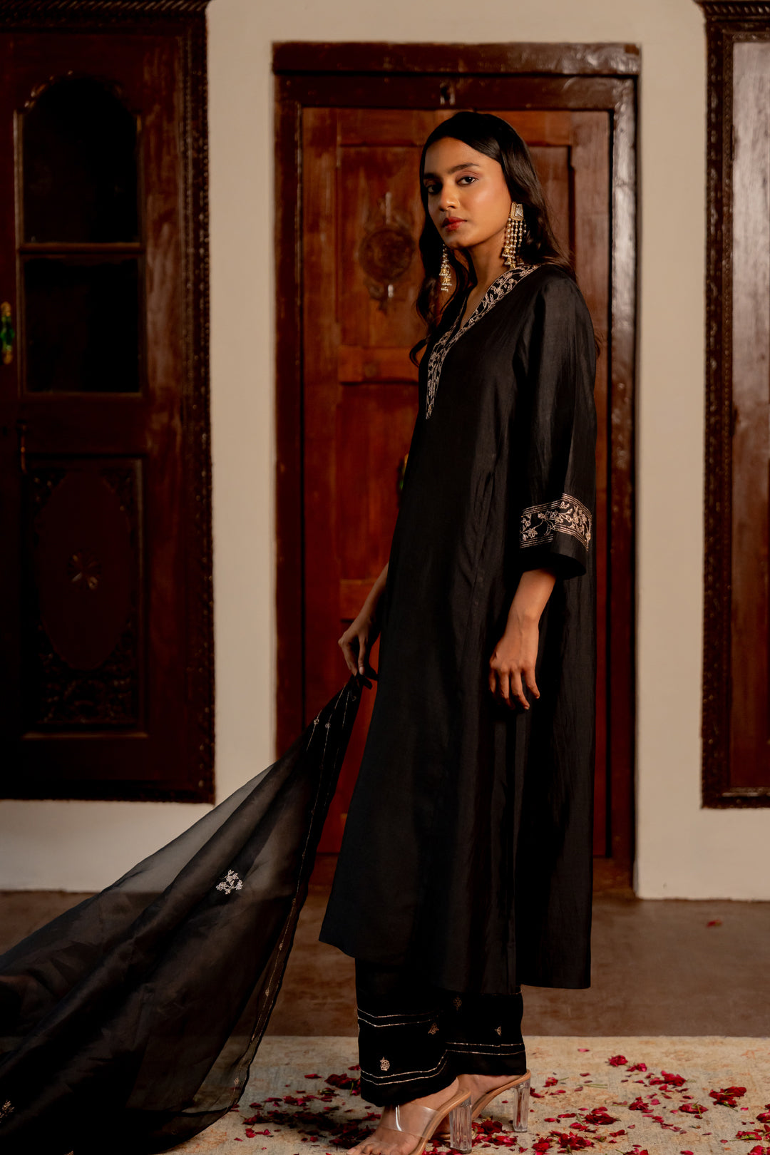 Meher sadabahar kurta set