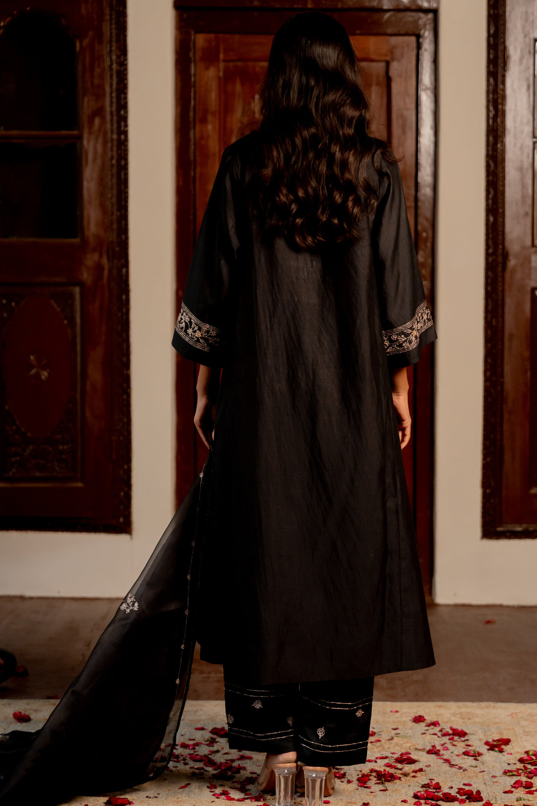 Meher sadabahar kurta set