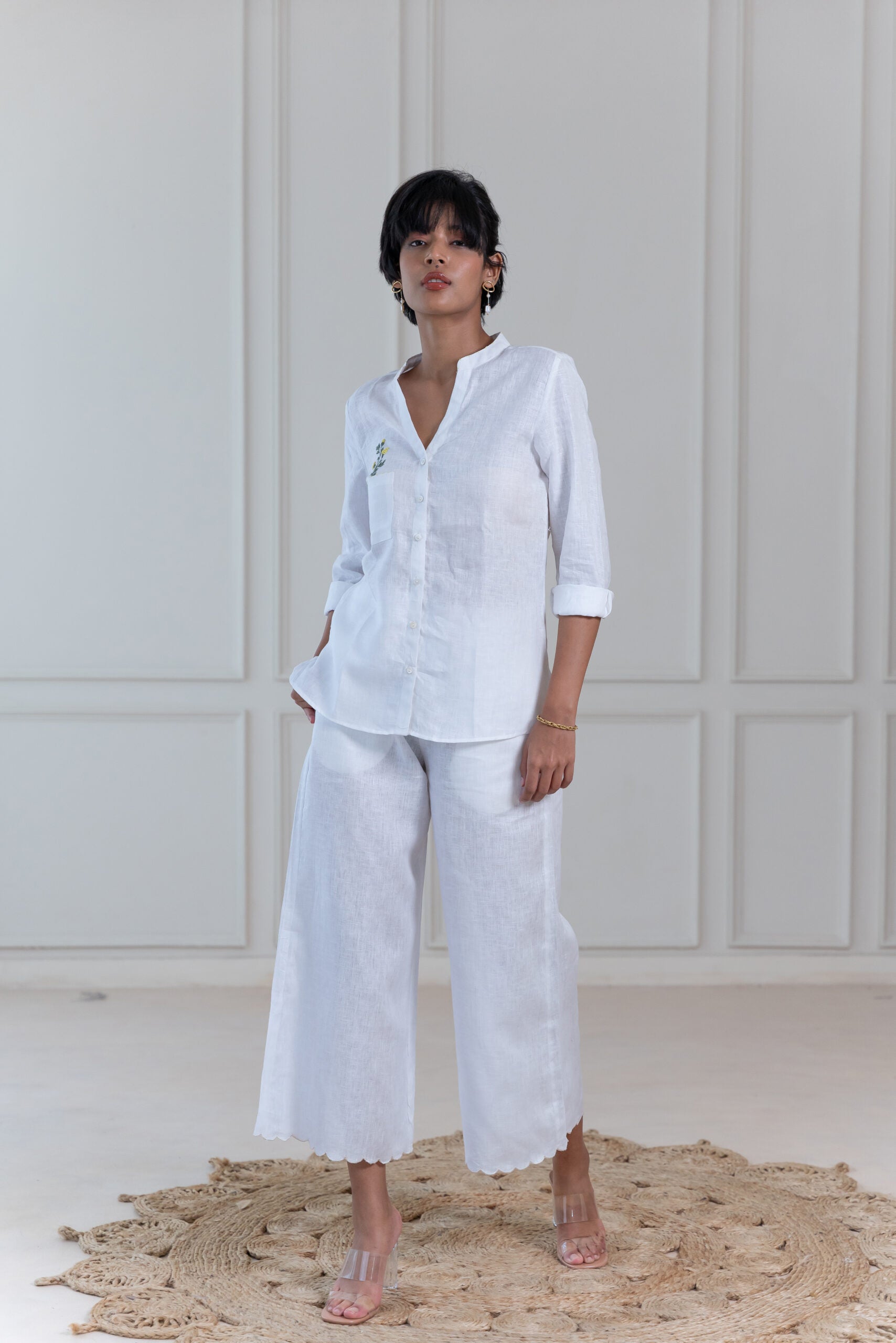 Pamela shirt - White