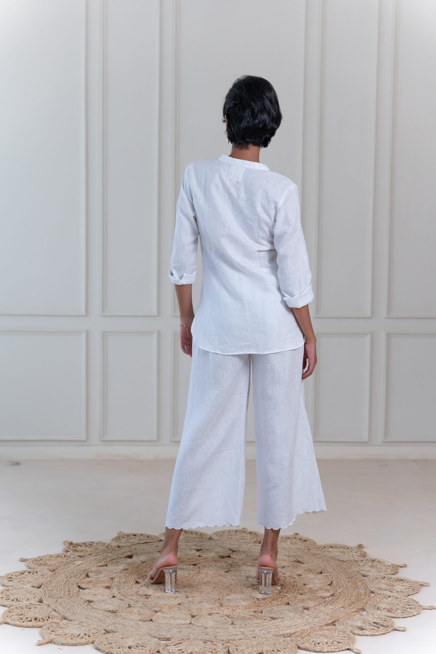 Pamela shirt - White