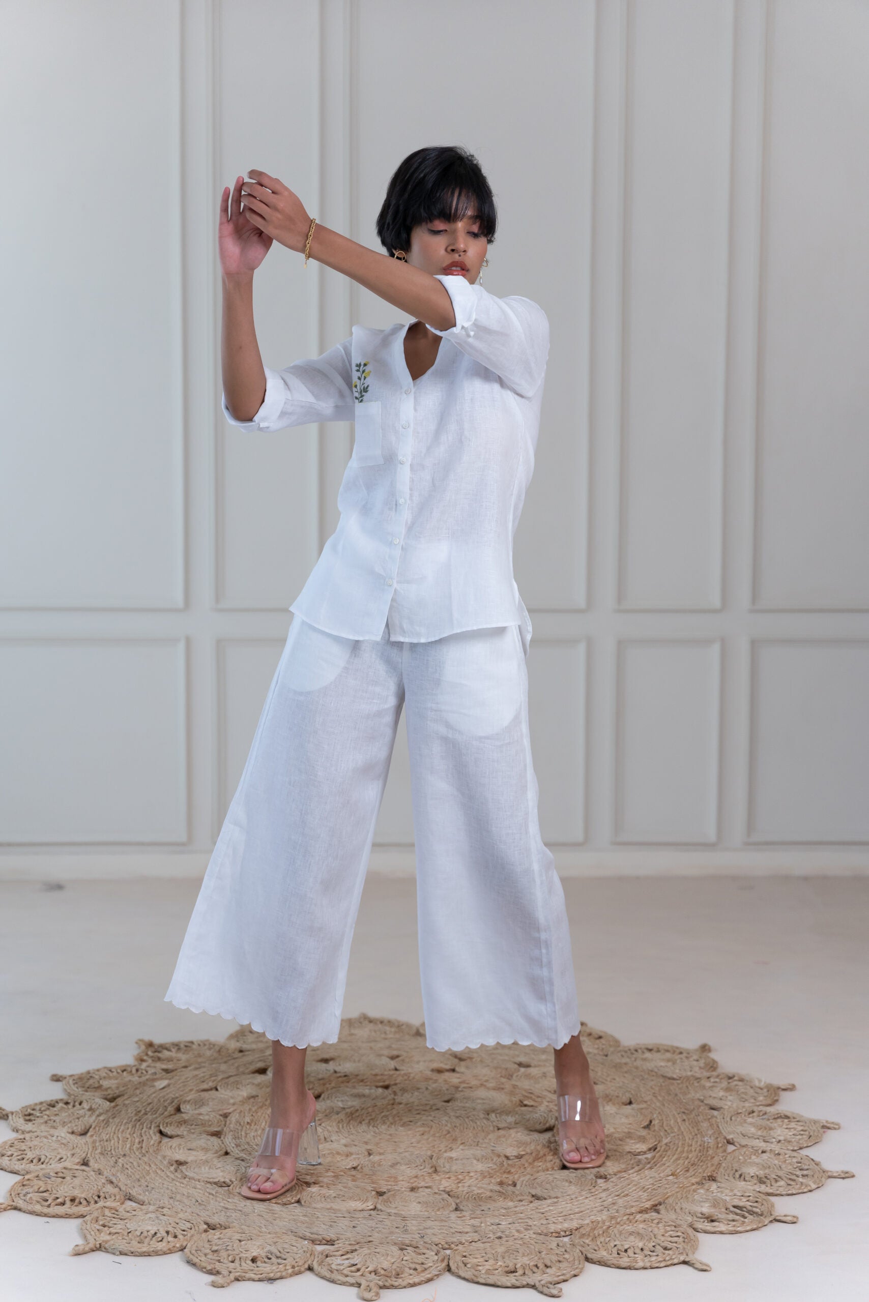Pamela shirt - White